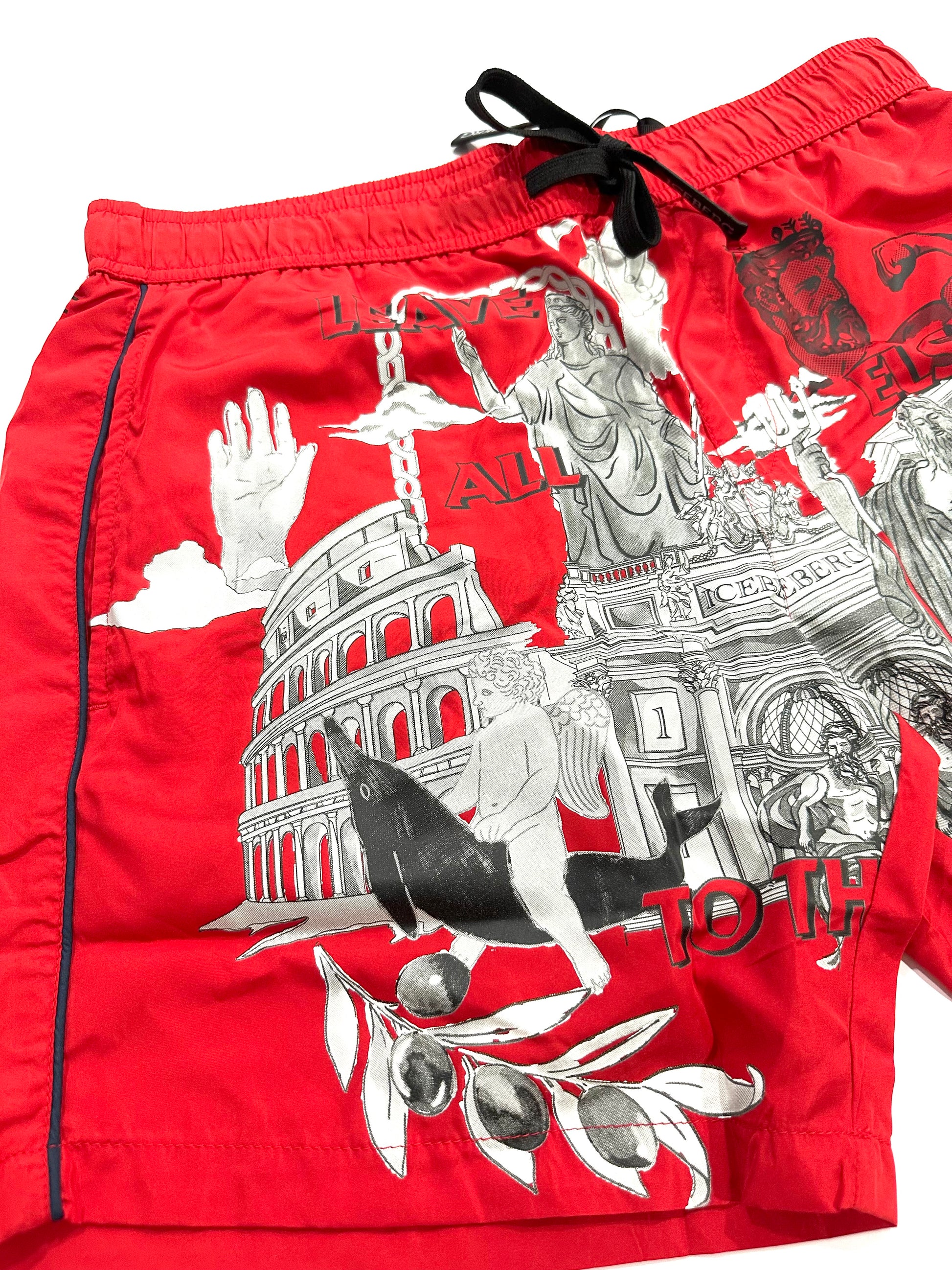 ICEBERG COSTUME CLASSIC ROME