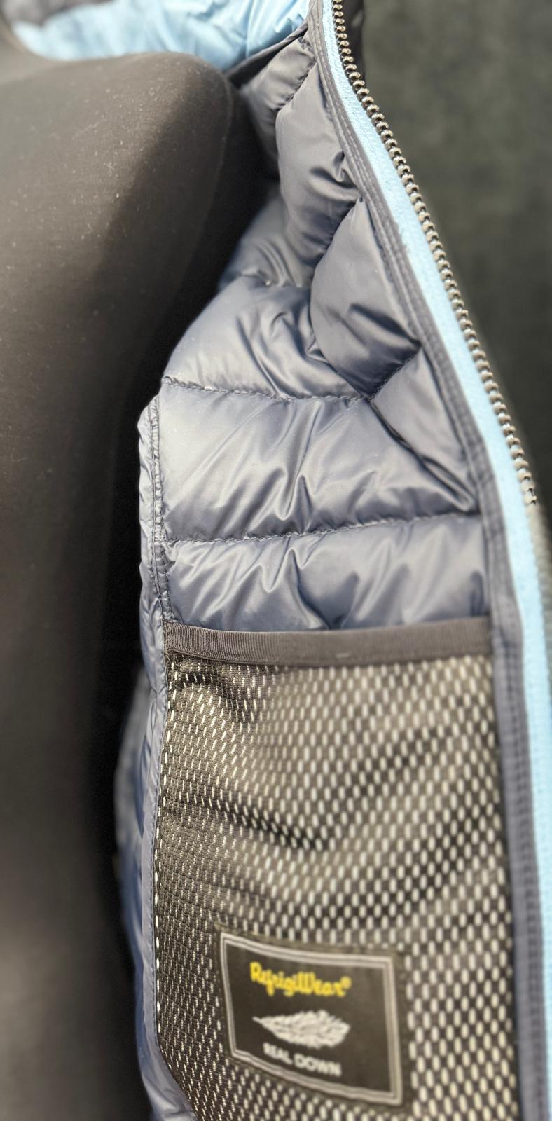 Refrigiwear Lady Hunter Jacket Piumino Donna