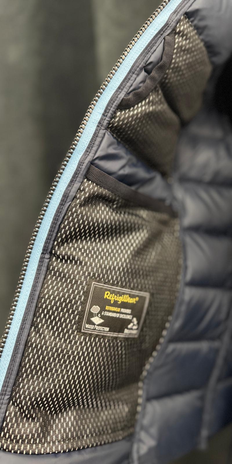 Refrigiwear Lady Hunter Jacket Piumino Donna