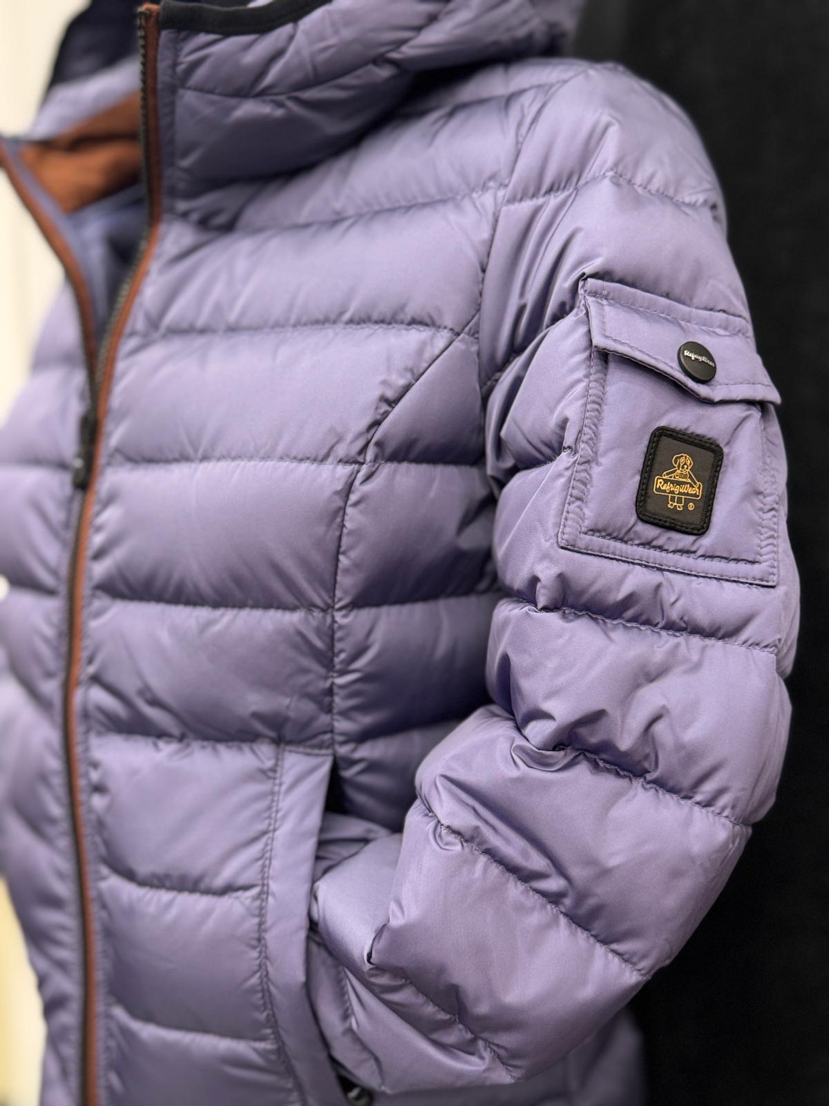 Refrigiwear Lady Hunter Jacket Piumino Donna
