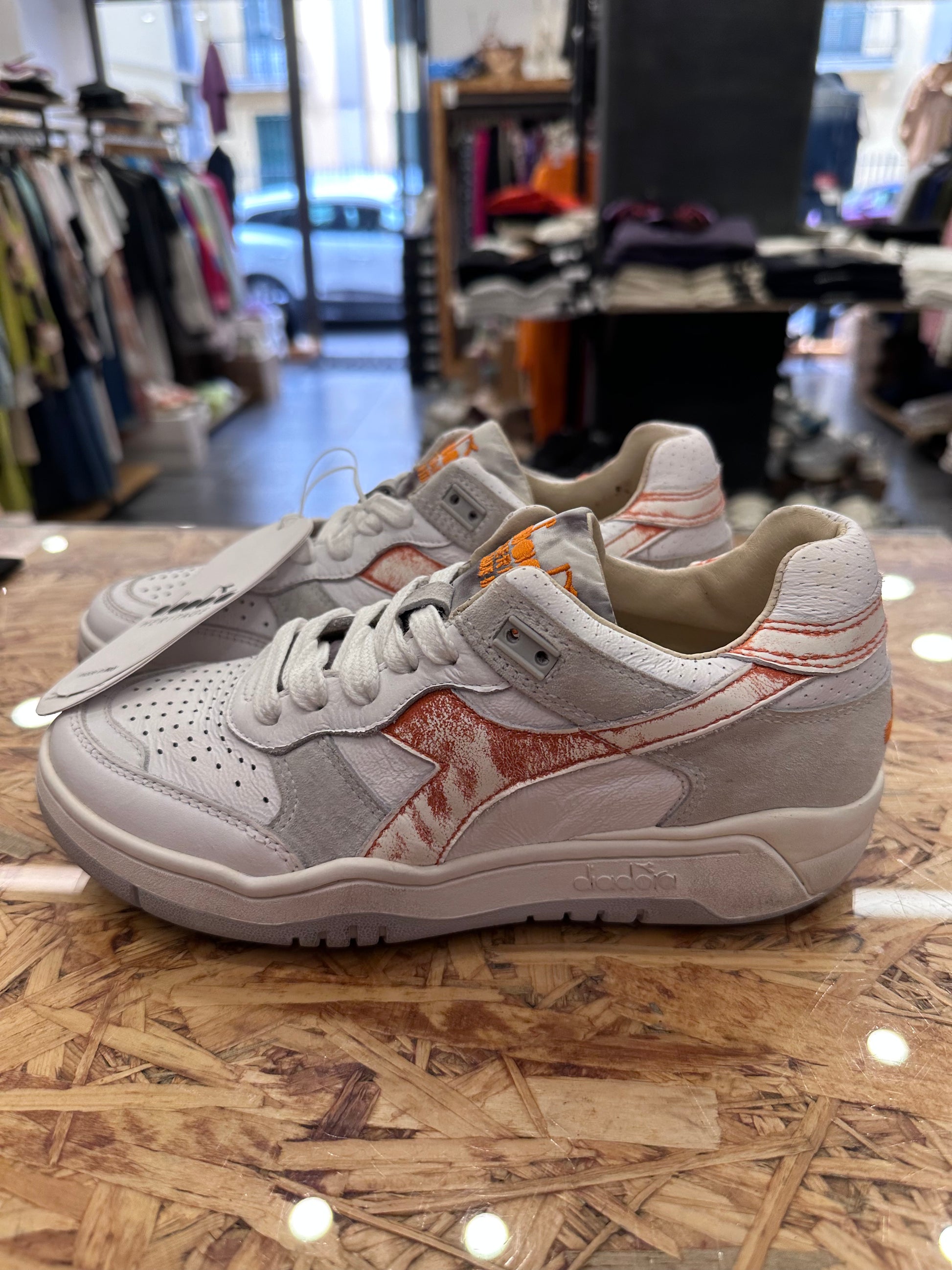Diadora Heritage Donna