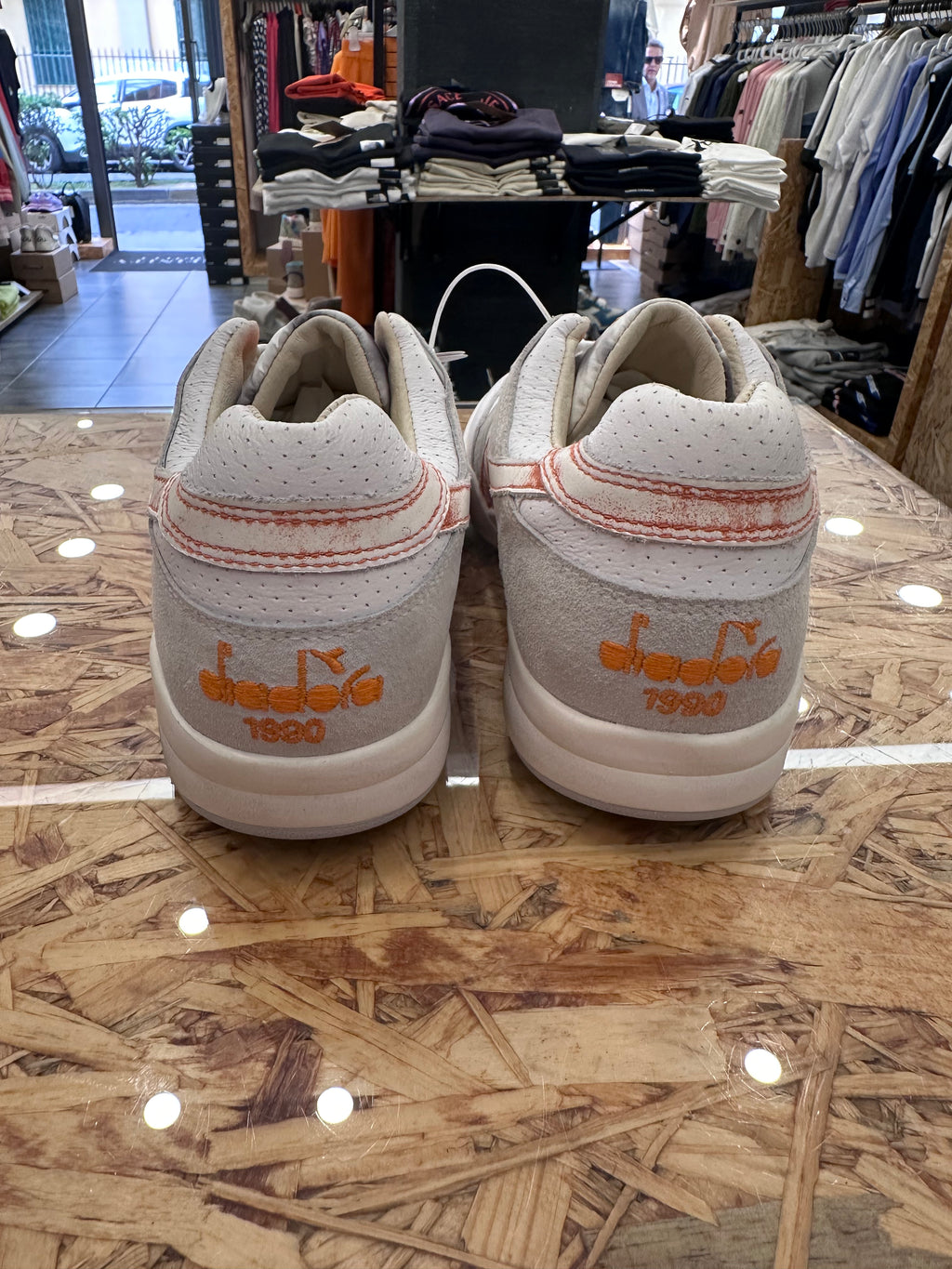 Diadora Heritage Donna