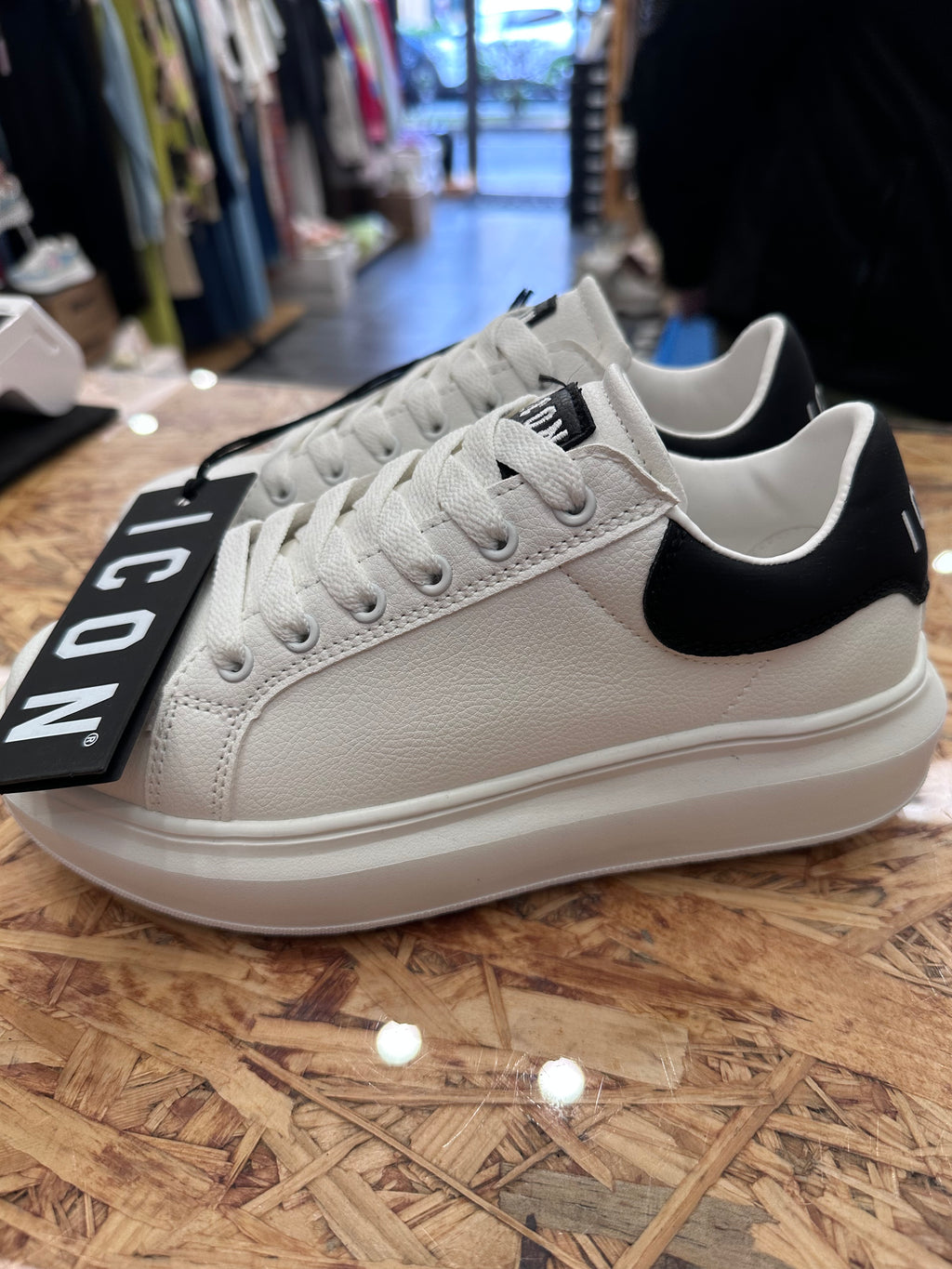 Icon Sneakers Donna
