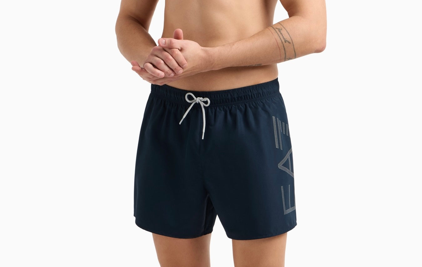 EMPORIO ARMANI BOX BEACHWEAR
