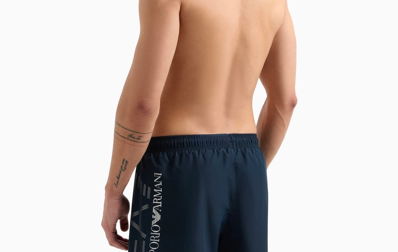 EMPORIO ARMANI BOX BEACHWEAR