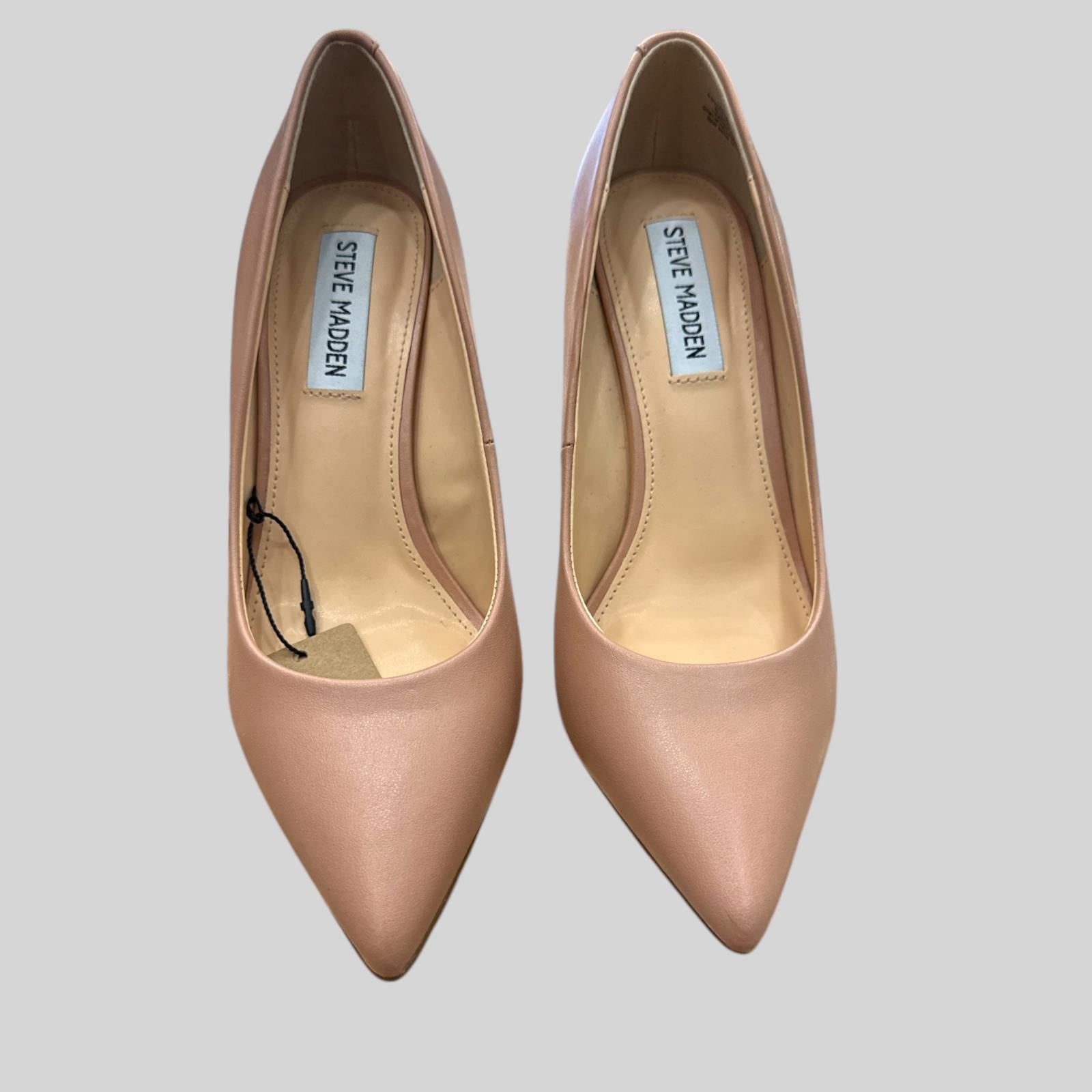 STEVE MADDEN DECOLLETE LADYBUG