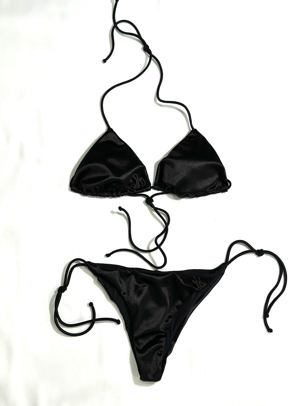 MEFUI COSTUME BIKINI TRIANGOLO SLIP REGOLABILE