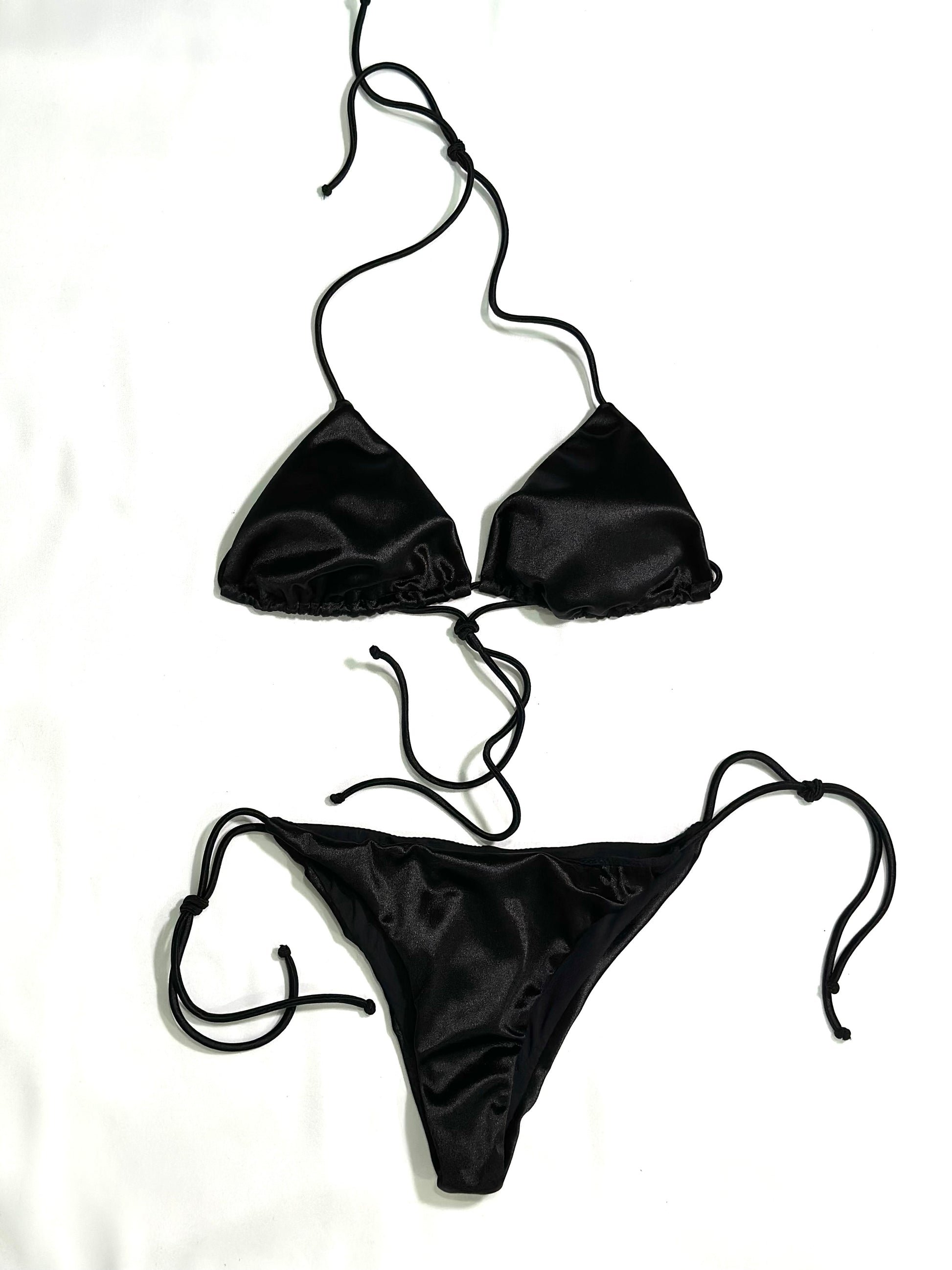 MEFUI COSTUME BIKINI TRIANGOLO SLIP REGOLABILE