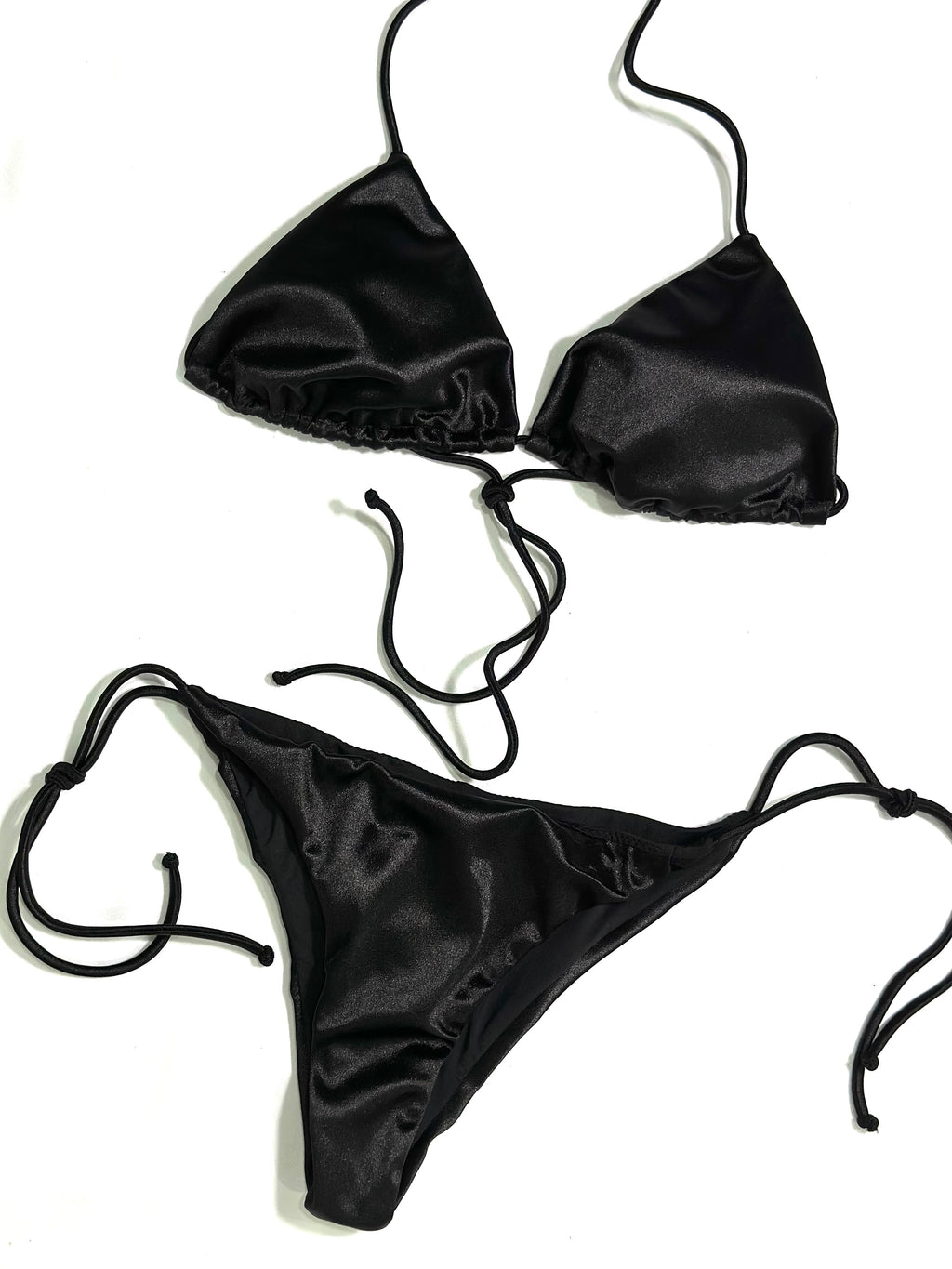 MEFUI COSTUME BIKINI TRIANGOLO SLIP REGOLABILE