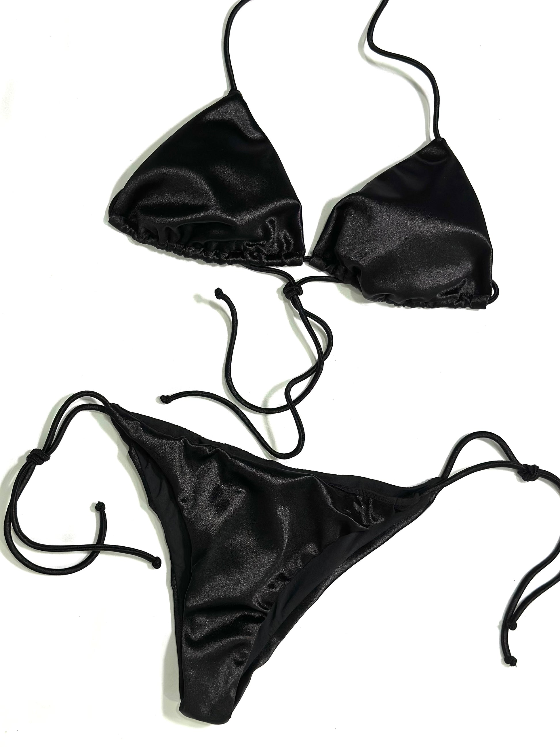 MEFUI COSTUME BIKINI TRIANGOLO SLIP REGOLABILE