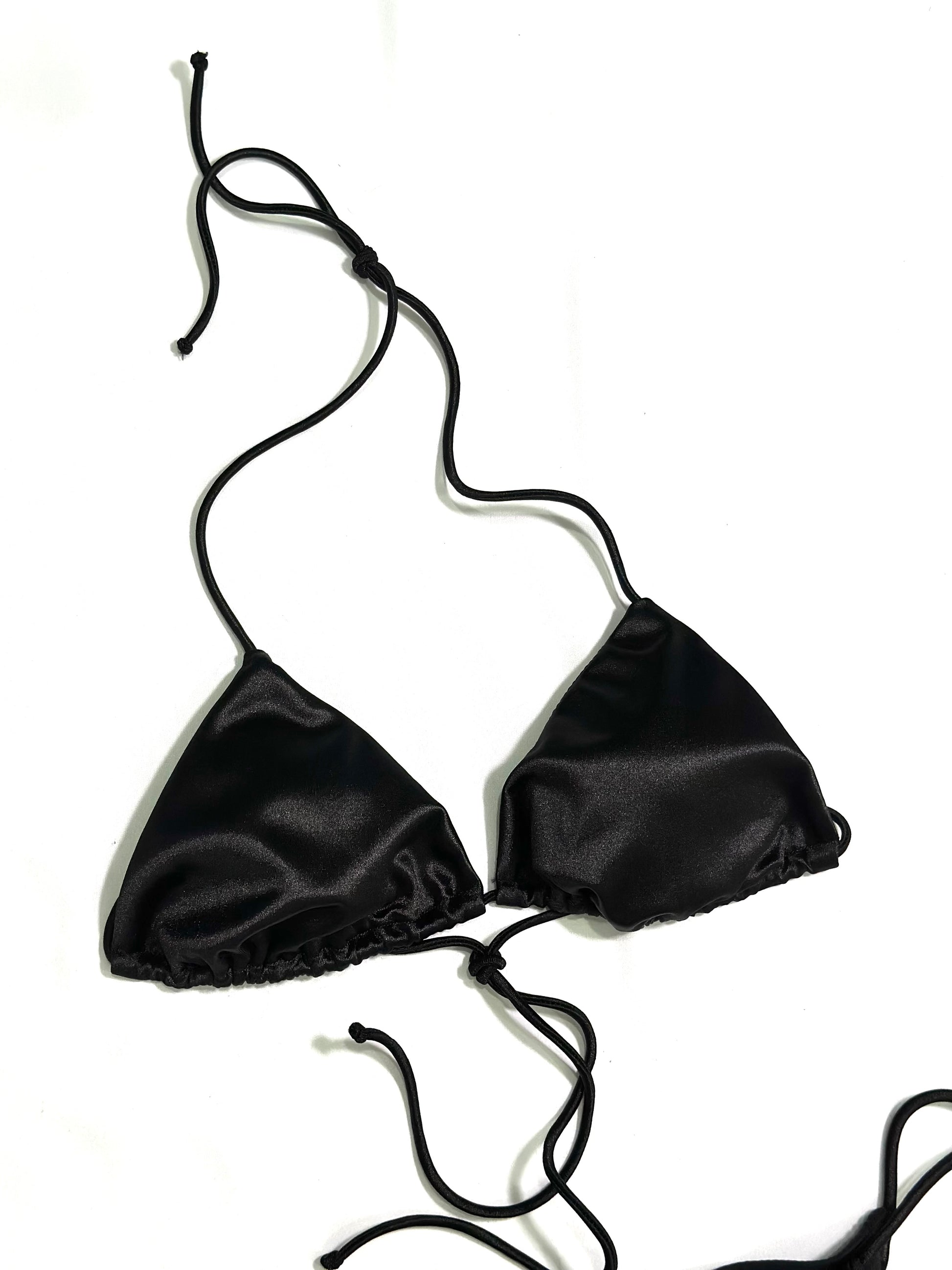 MEFUI COSTUME BIKINI TRIANGOLO SLIP REGOLABILE