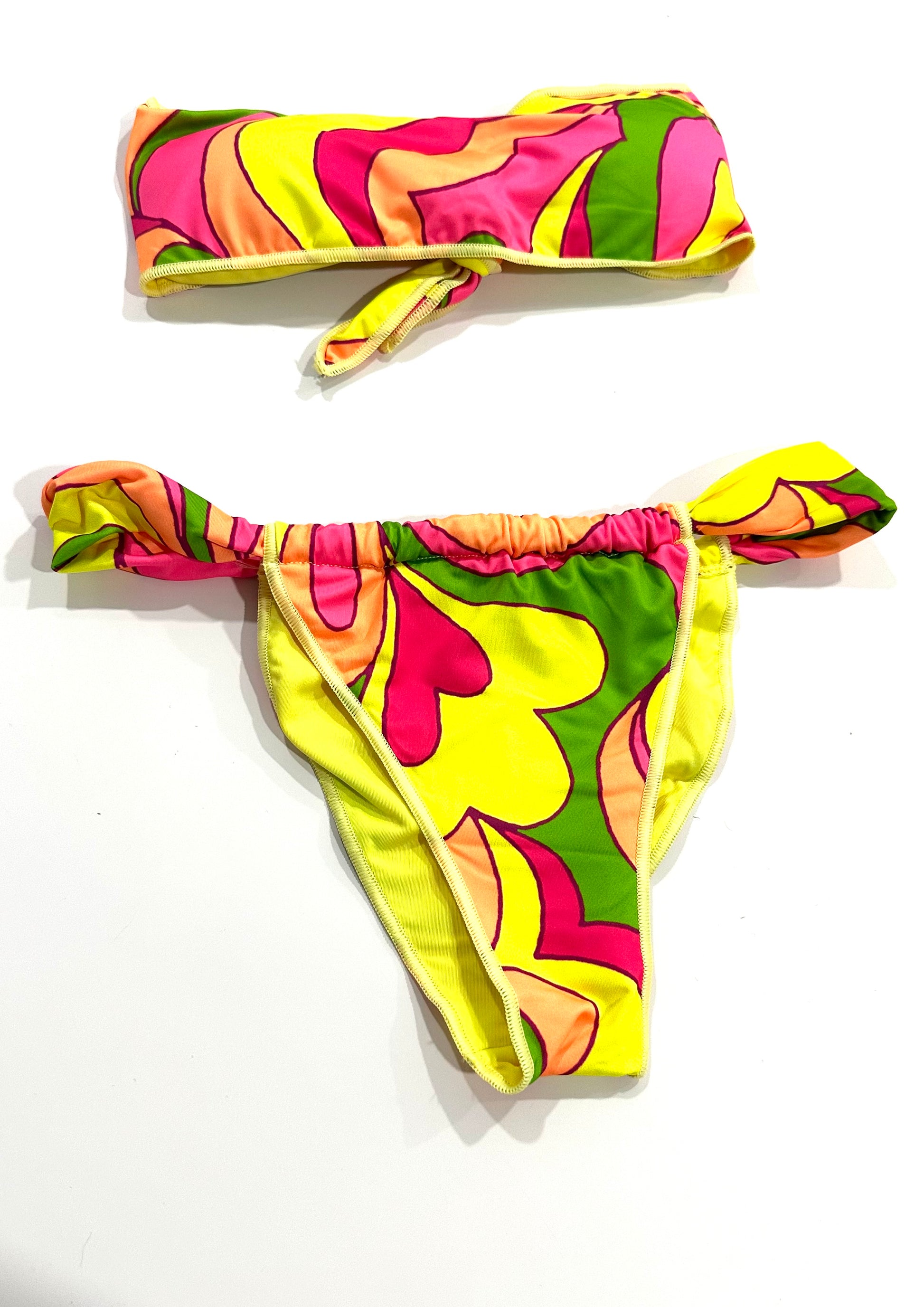 MEFUI COSTUME BIKINI A FASCIA