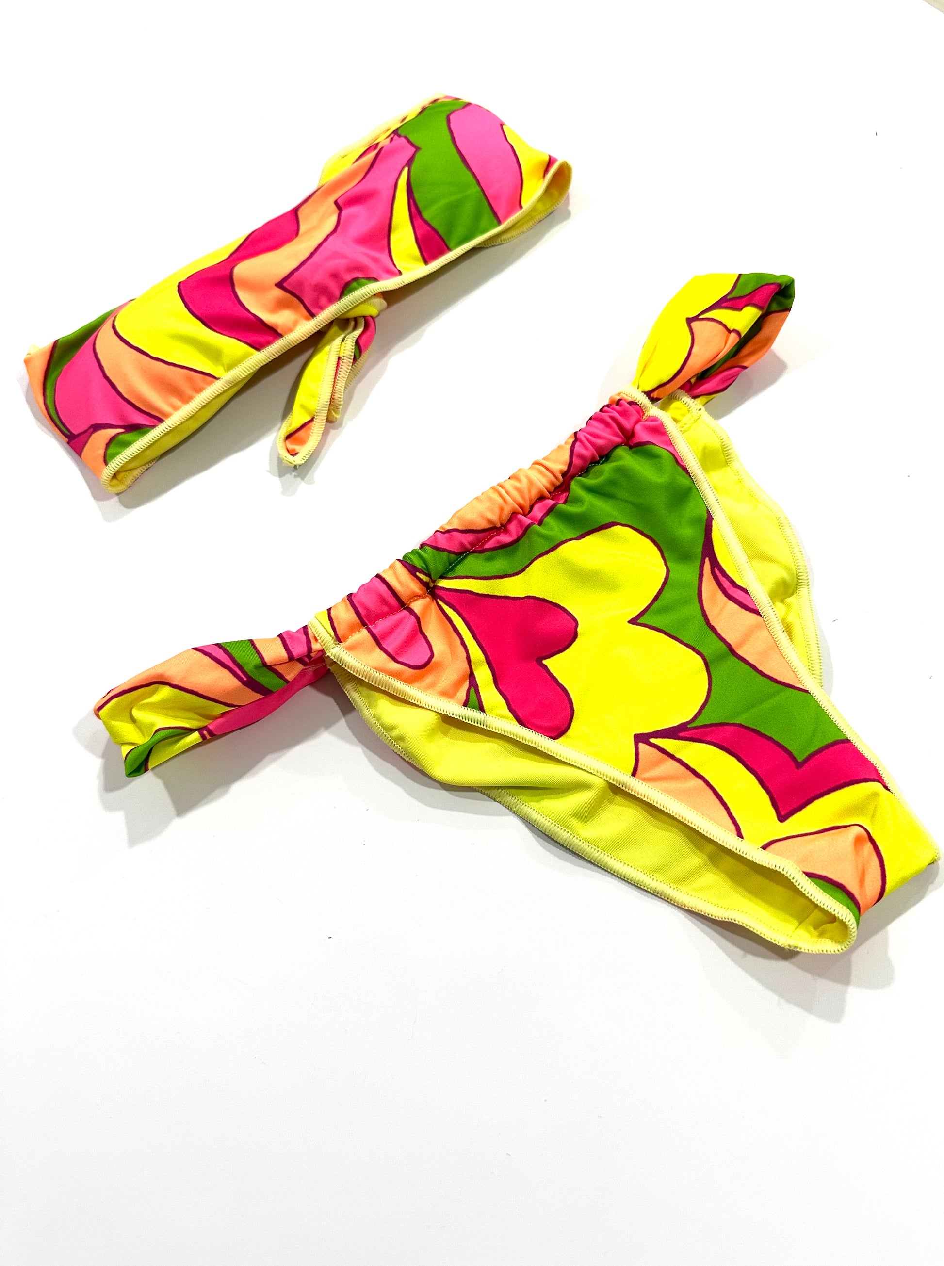 MEFUI COSTUME BIKINI A FASCIA