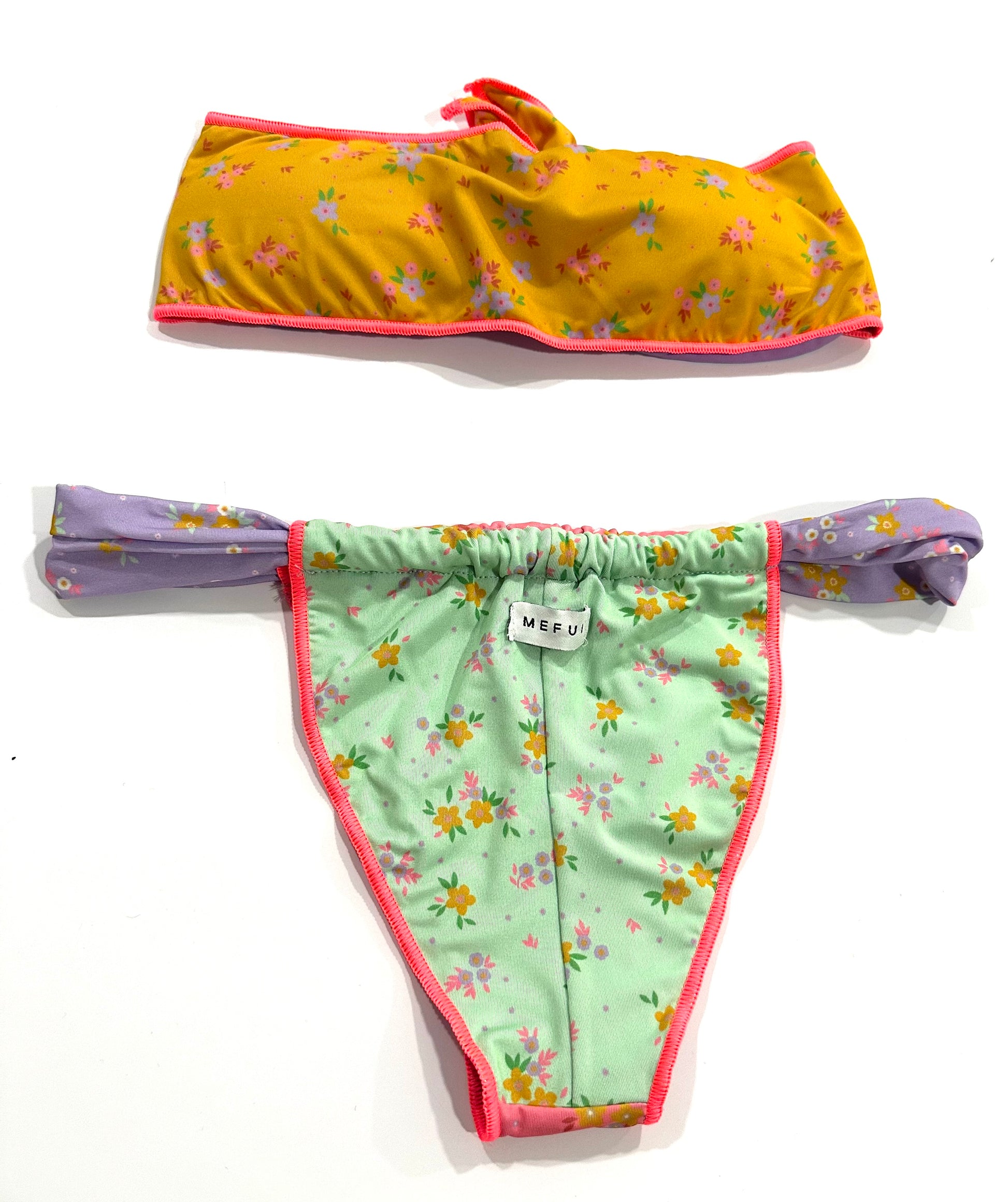 MEFUI COSTUME BIKINI FASCIA