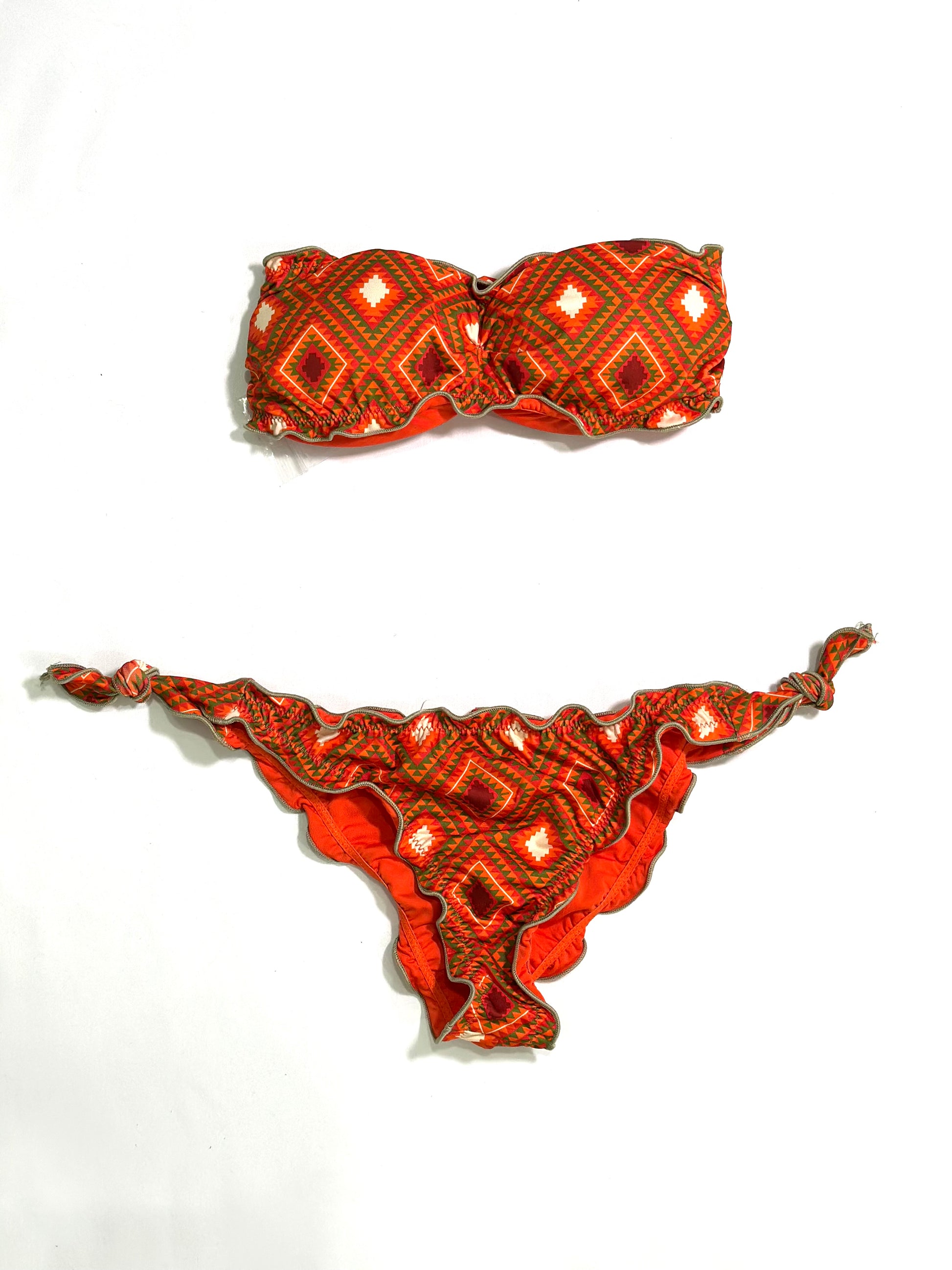 MEFUI COSTUME BIKINI A FASCIA