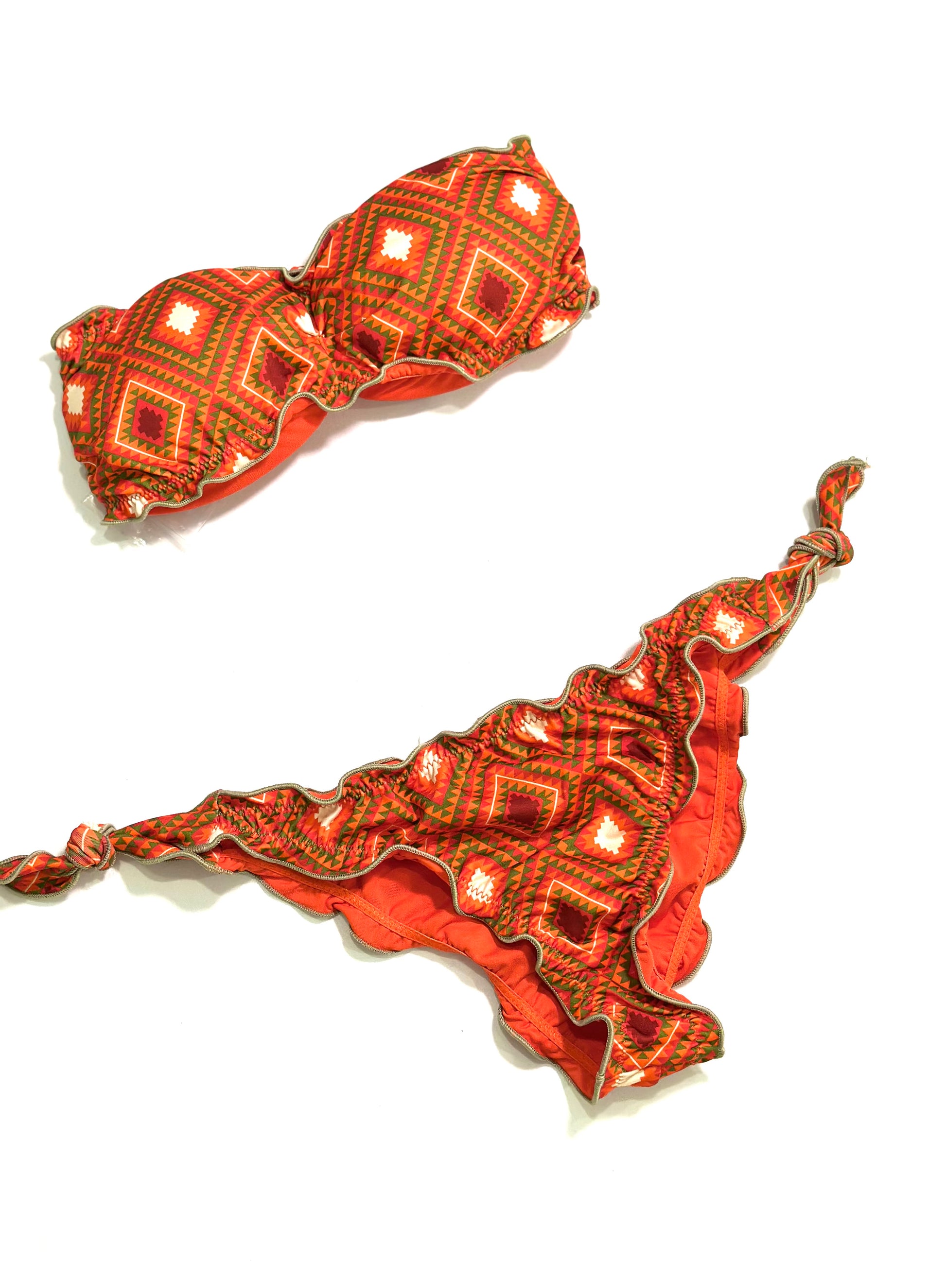 MEFUI COSTUME BIKINI A FASCIA