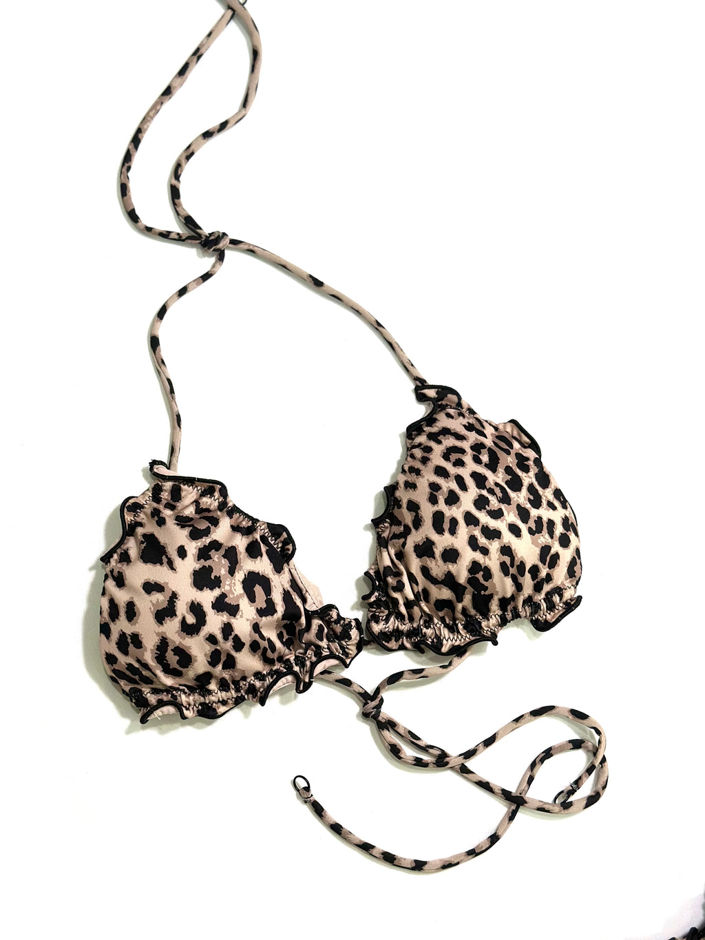 MEFUI COSTUME BIKINI TRIANGOLO CON SLIP REGOLABILE