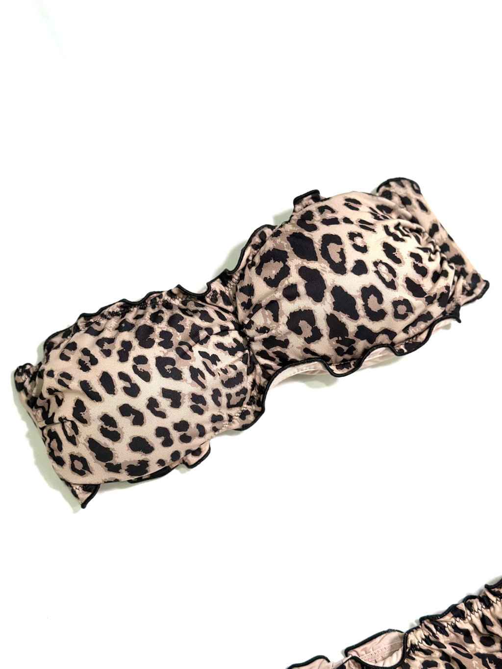 MEFUI COSTUME BIKINI A FASCIA CON SLIP REGOLABILE