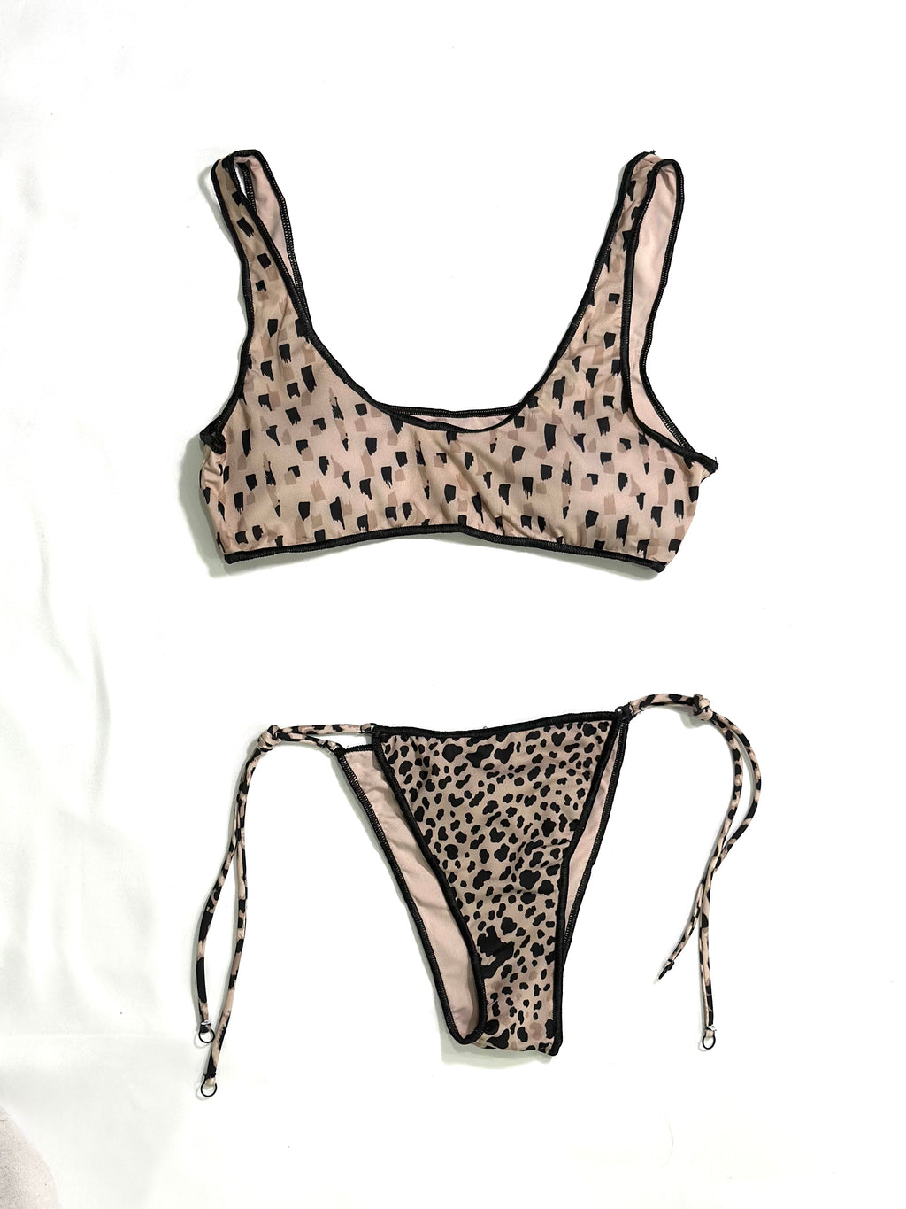 MEFUI COSTUME BRALETTE BIKINI REGOLABILE