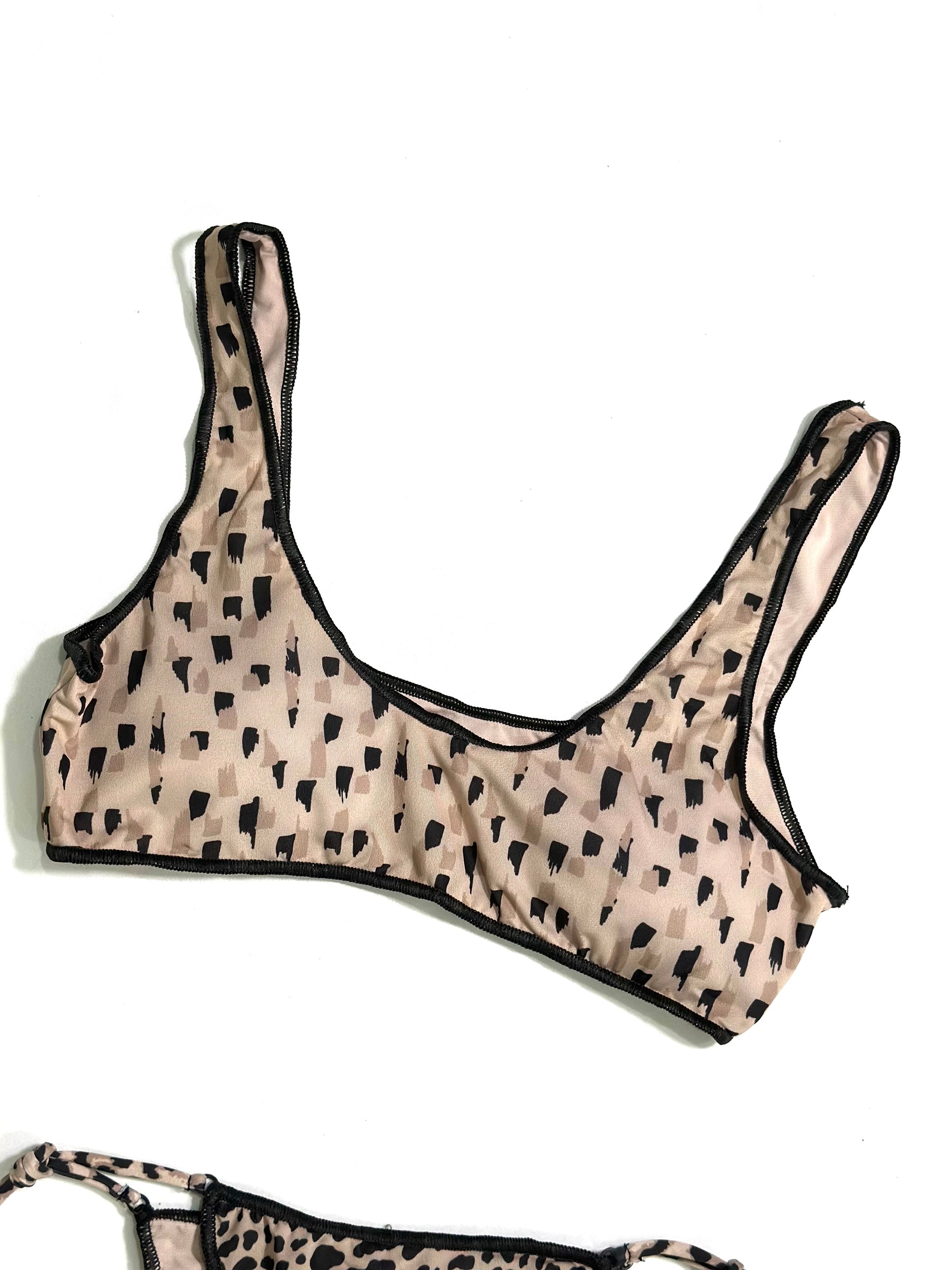 MEFUI COSTUME BRALETTE BIKINI REGOLABILE
