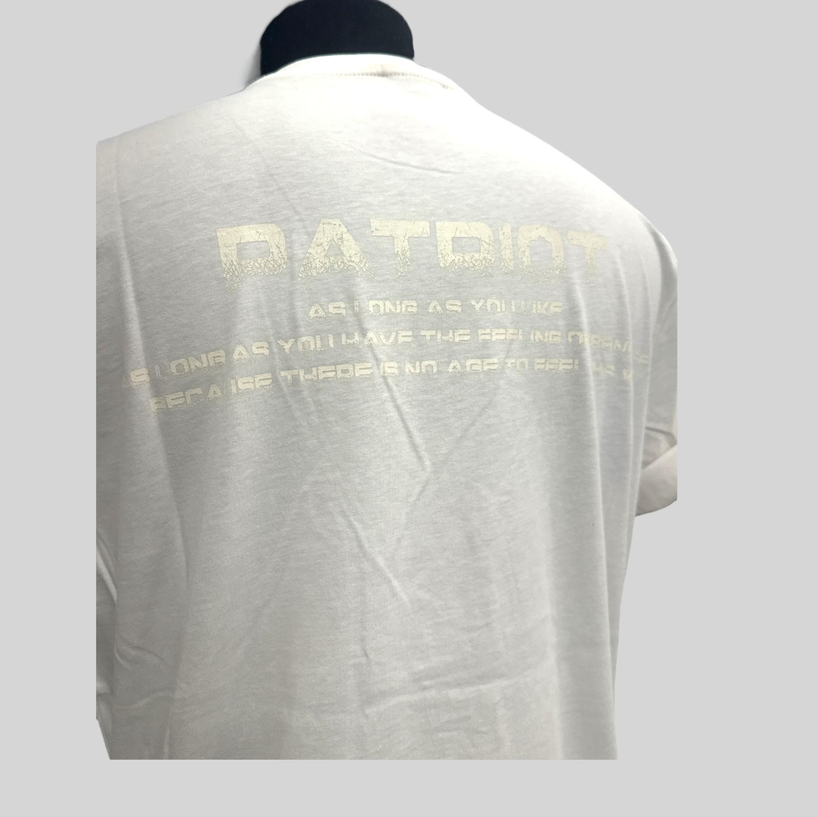PATRIOT T-SHIRT COTONE