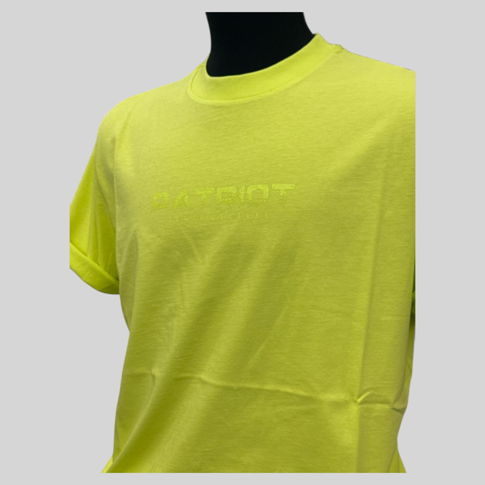 PATRIOT T-SHIRT COTONE