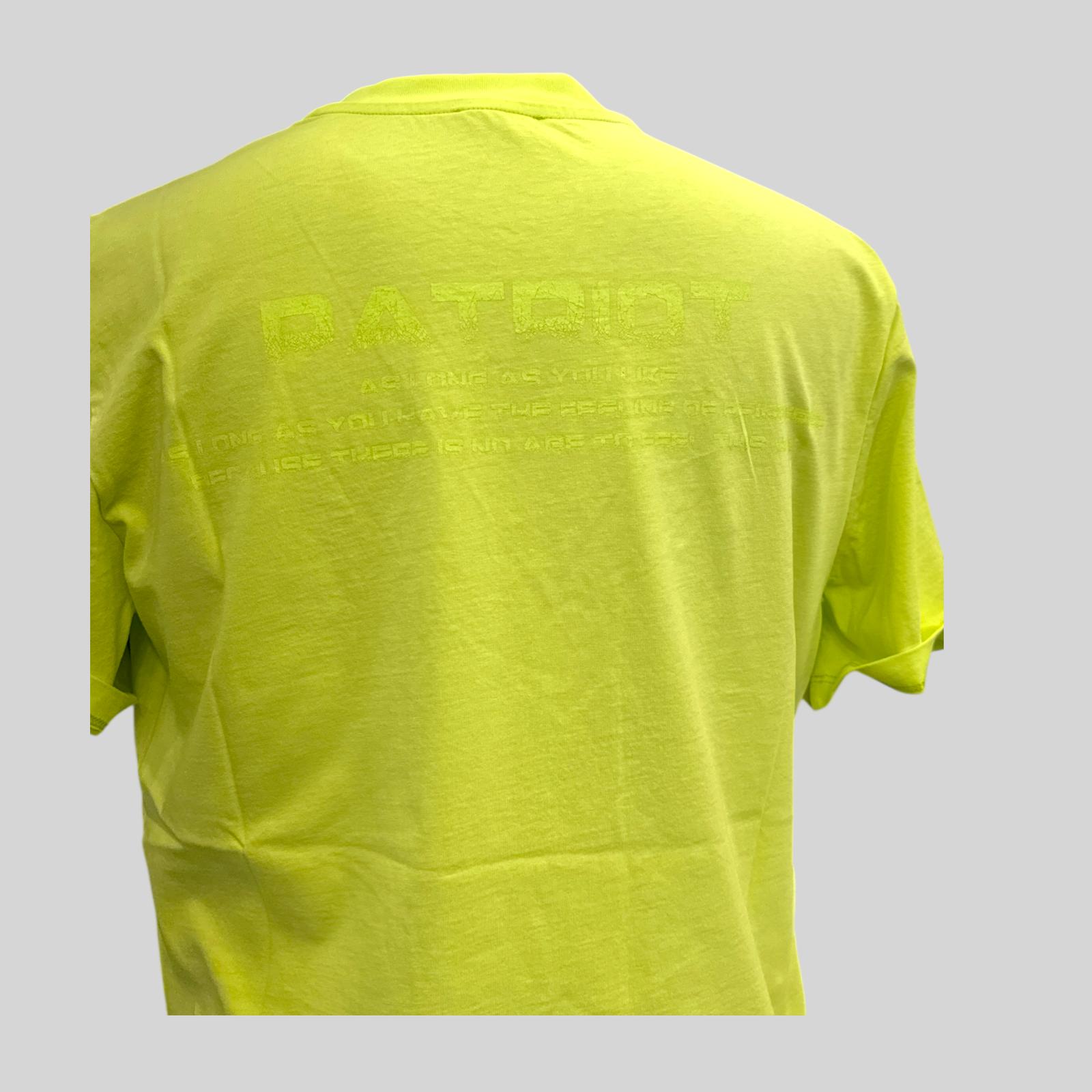 PATRIOT T-SHIRT COTONE