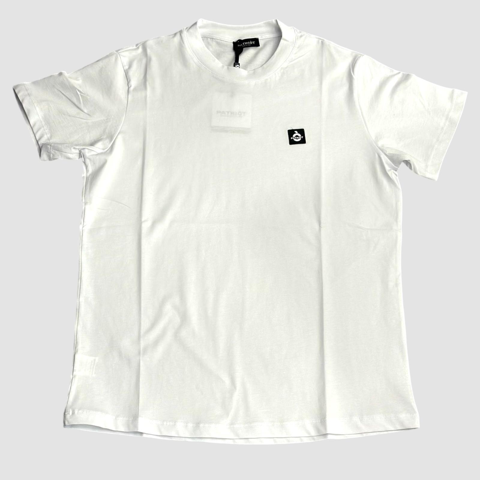 PATRIOT T-SHIRT CON LOGO LATERALE