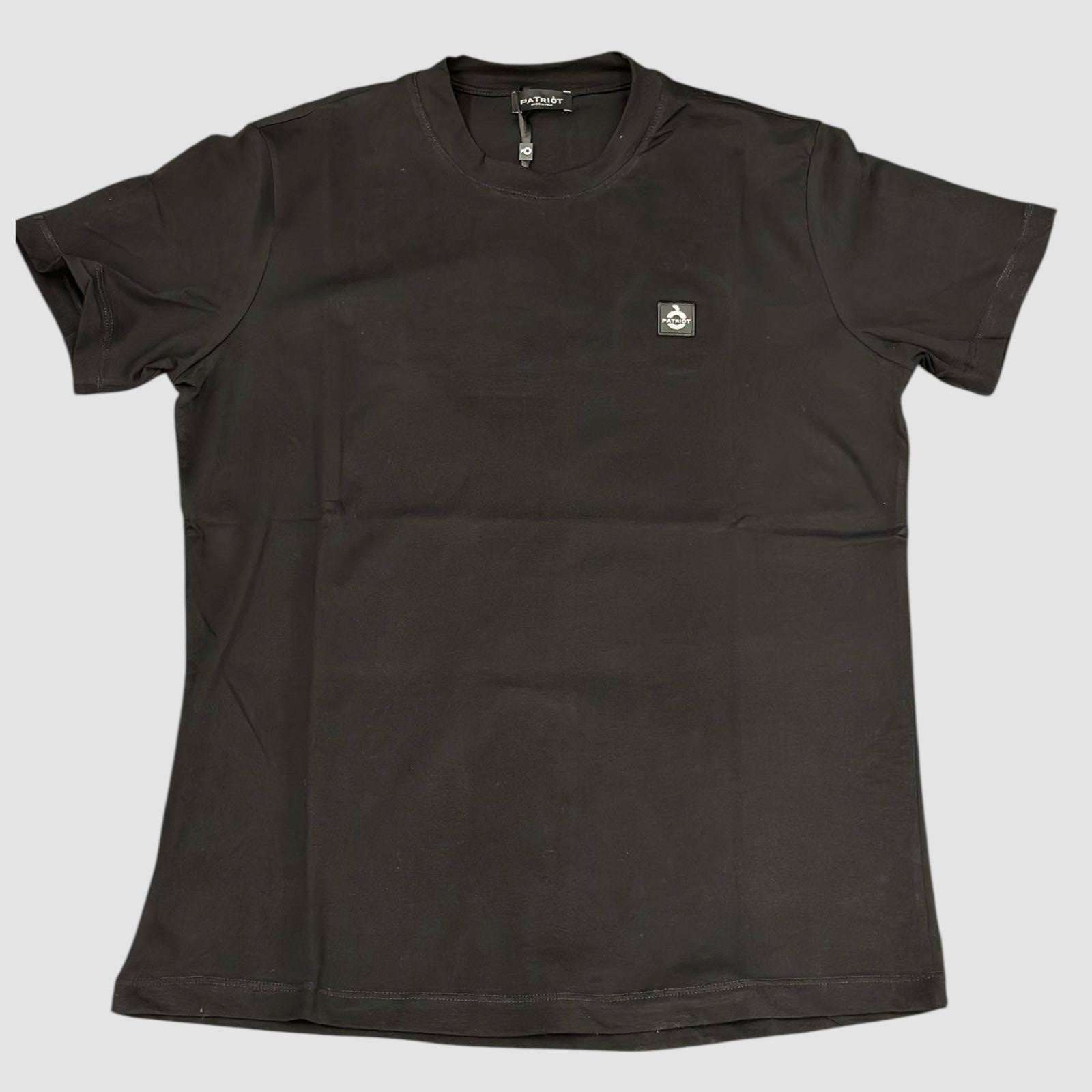 PATRIOT T-SHIRT CON LOGO LATERALE