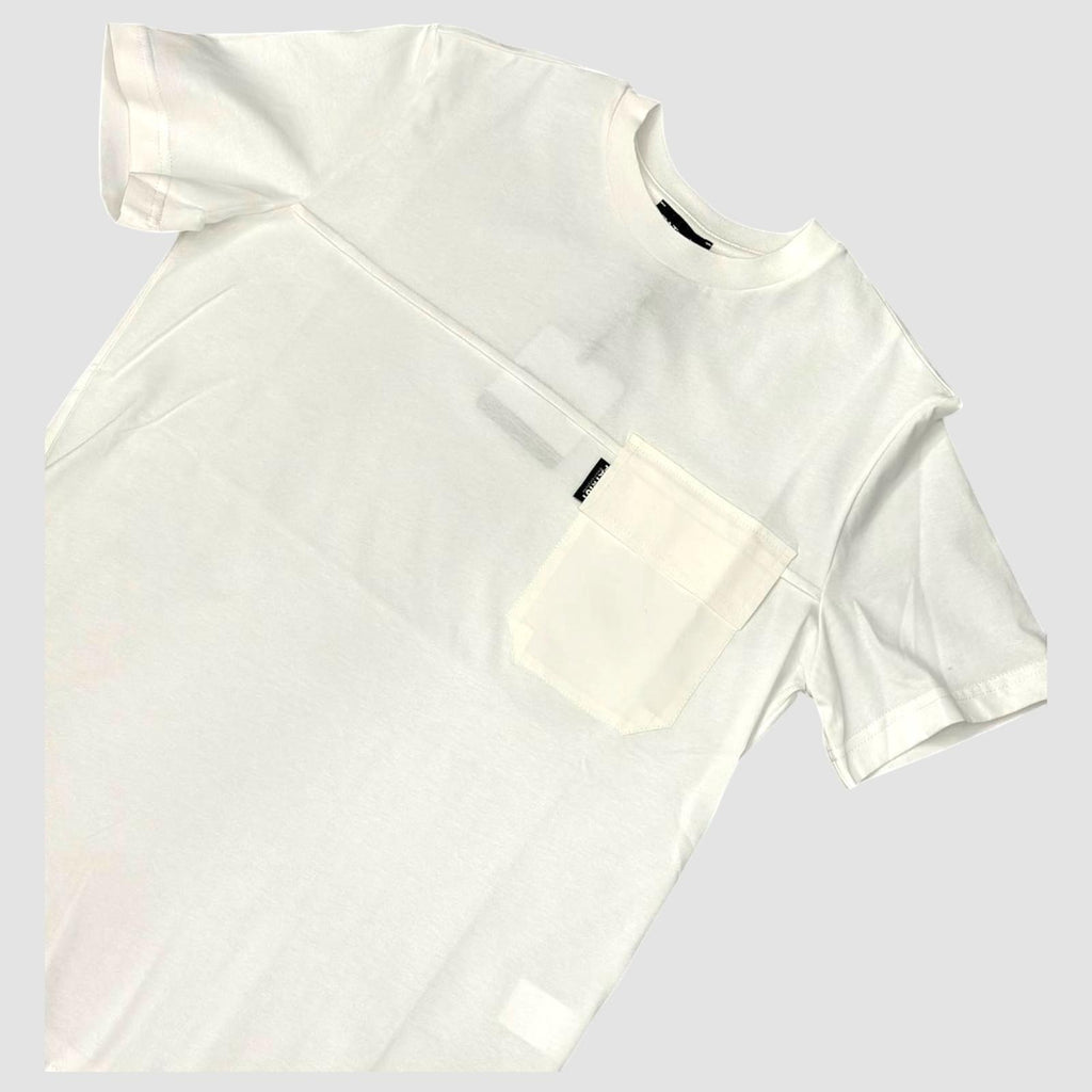PATRIOT T-SHIRT CON TASCHINO LATERALE