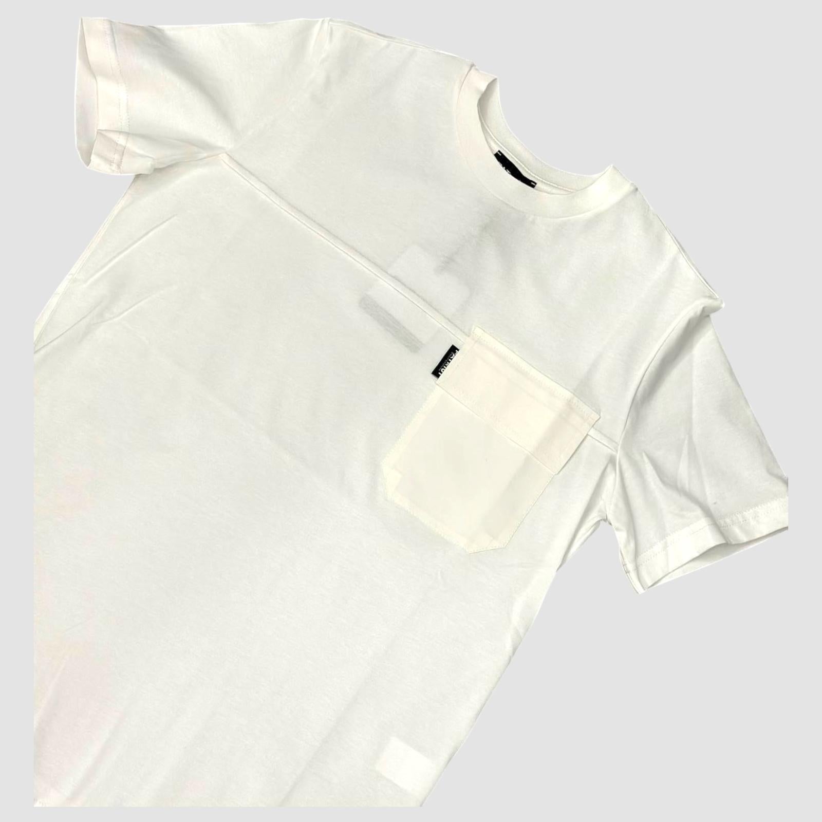 PATRIOT T-SHIRT CON TASCHINO LATERALE