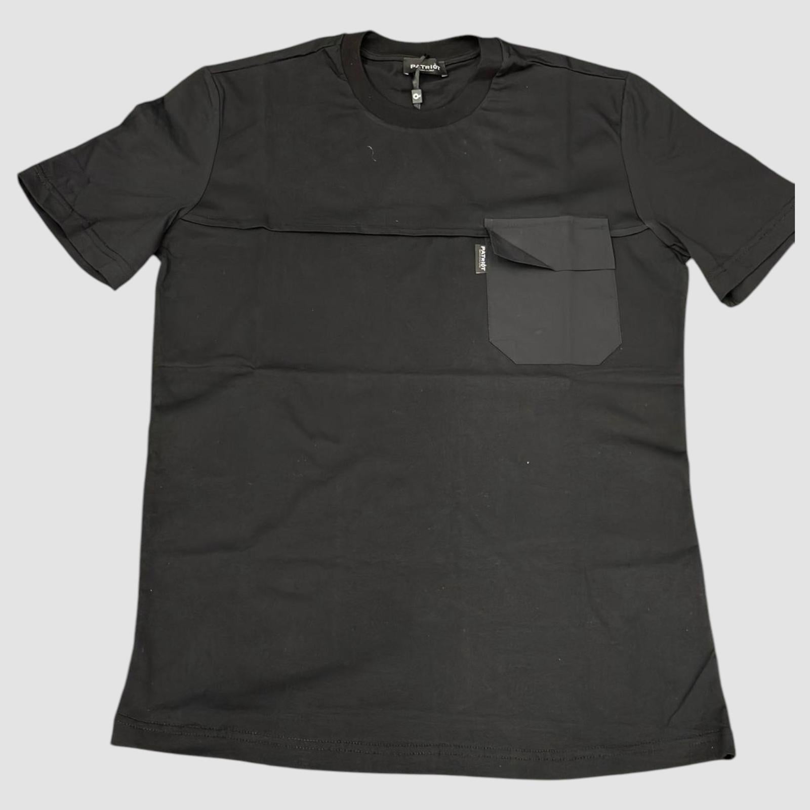 PATRIOT T-SHIRT CON TASCHINO LATERALE