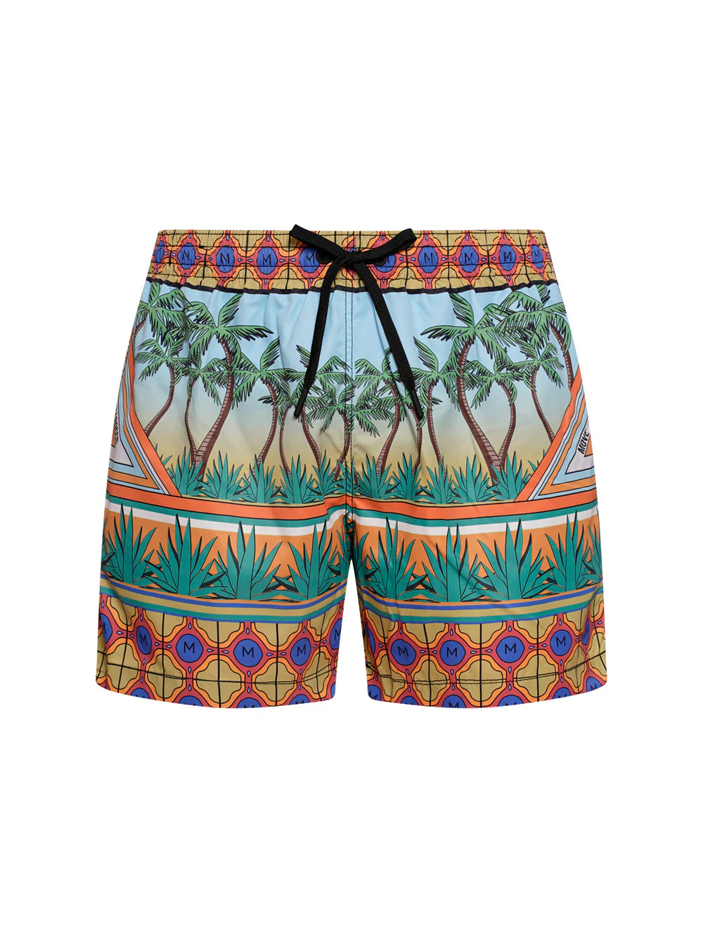 MOVE COSTUME CASABLANCA BOXER SAINT VINCENT STAMPATO