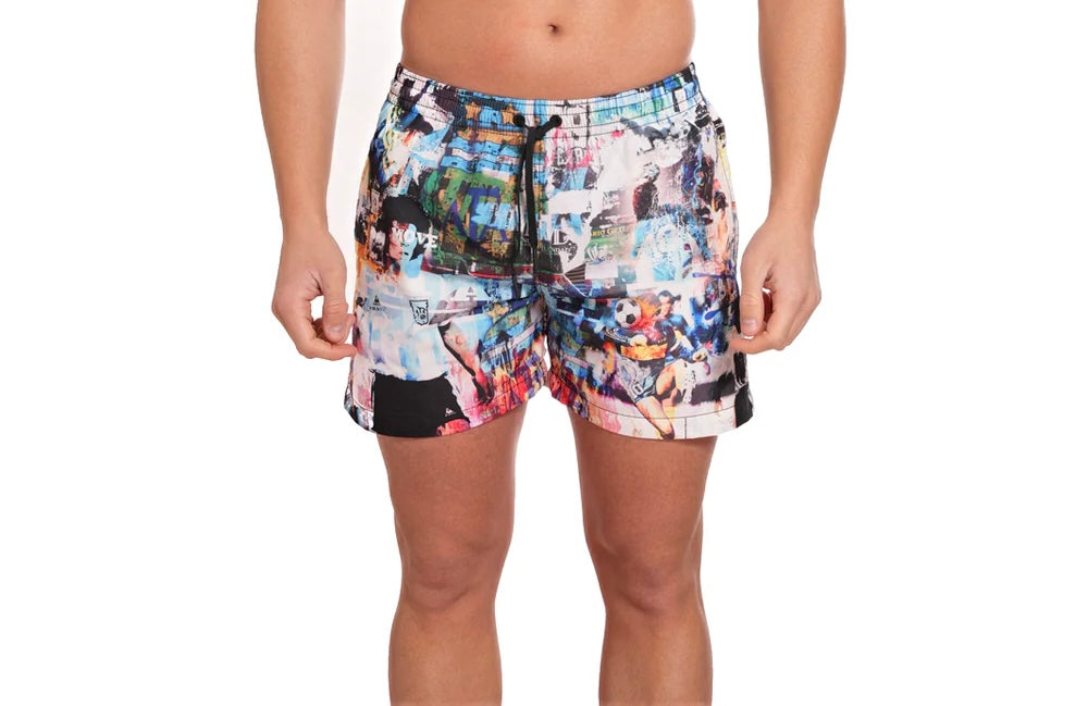 MOVE COSTUME DIEGO BOXER SAINT VINCENT STAMPATO