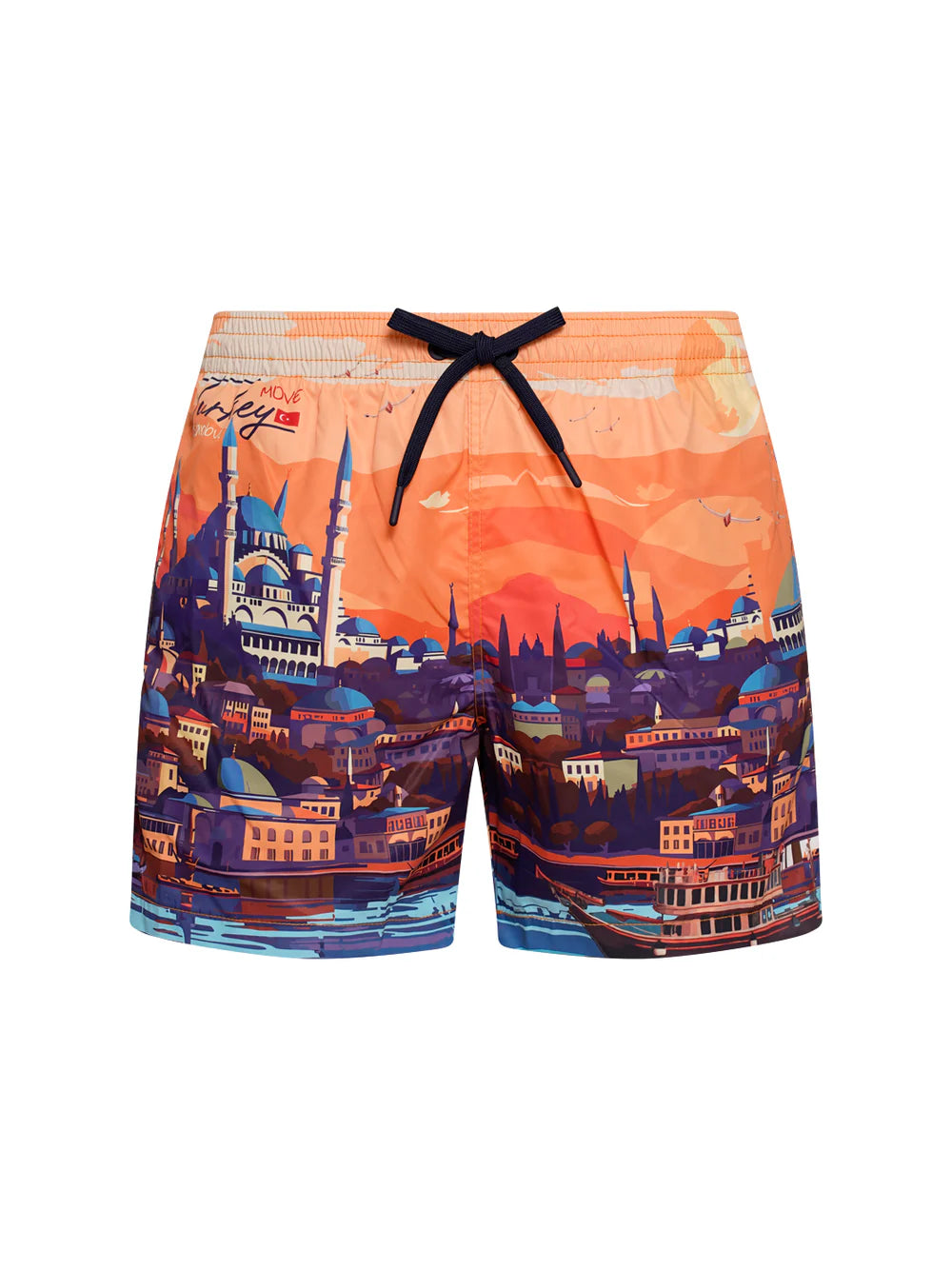 MOVE COSTUME TURCHIA BOXER SAINT VINCENT STAMPATO