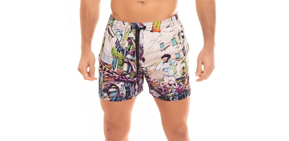 MOVE COSTUME BOXER STAMPA QUARTIERI