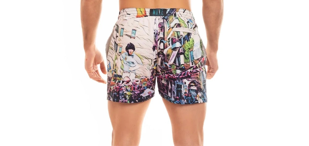 MOVE COSTUME BOXER STAMPA QUARTIERI