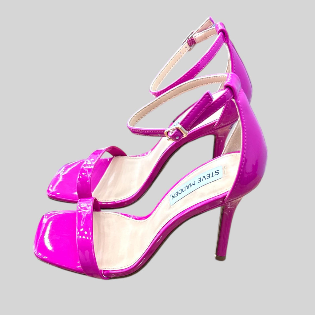 STEVE MADDEN SANDALO CON CINTURINO ALLA CAVIGLIA