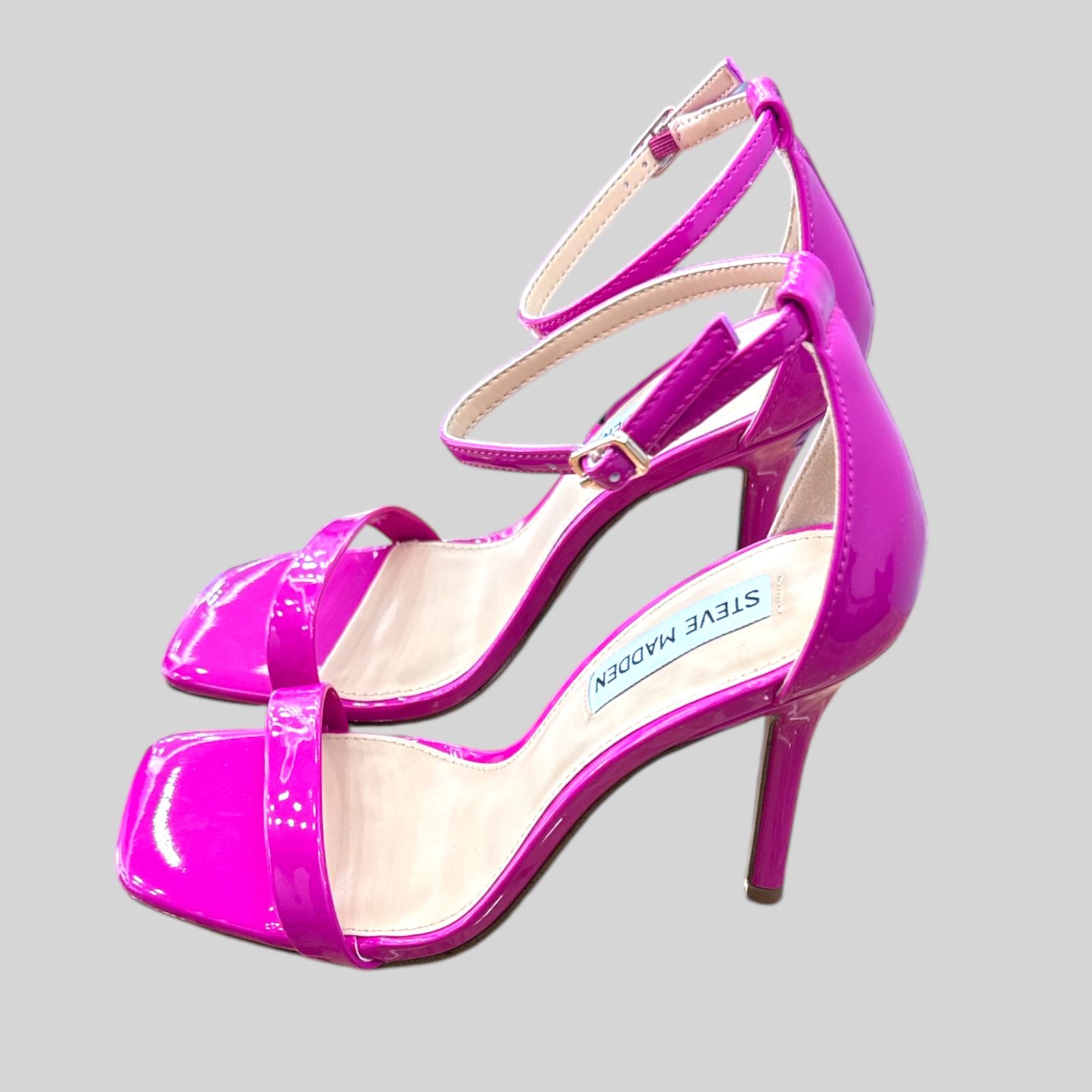 STEVE MADDEN SANDALO CON CINTURINO ALLA CAVIGLIA