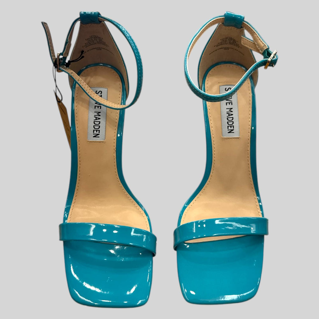 STEVE MADDEN SANDALO CON CINTURINO ALLA CAVIGLIA