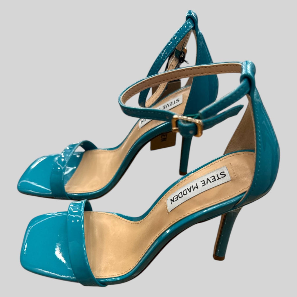 STEVE MADDEN SANDALO CON CINTURINO ALLA CAVIGLIA