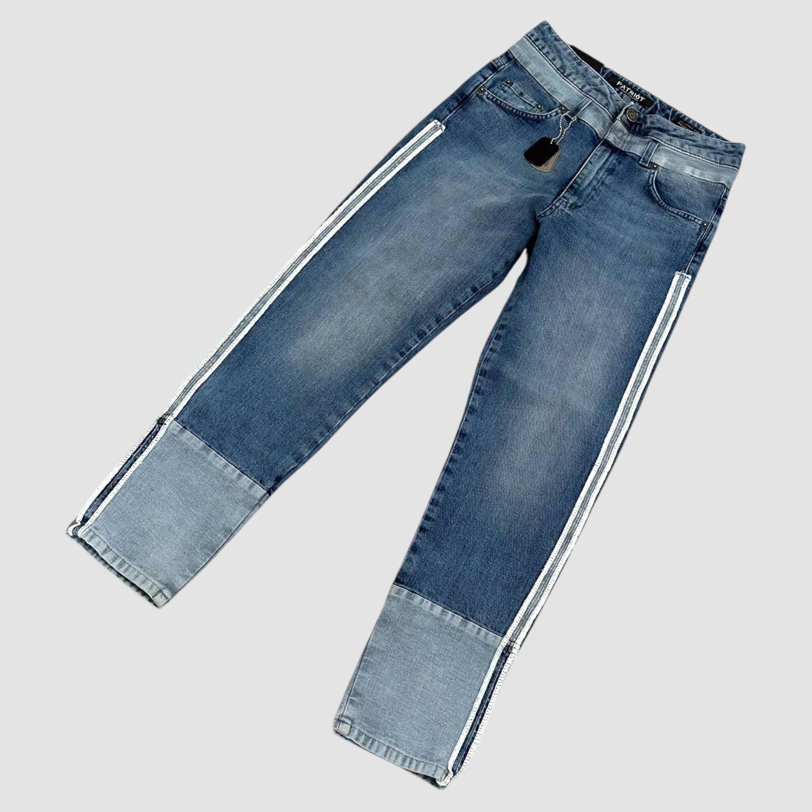 PATRIOT JEANS REGULAR ELABORATO