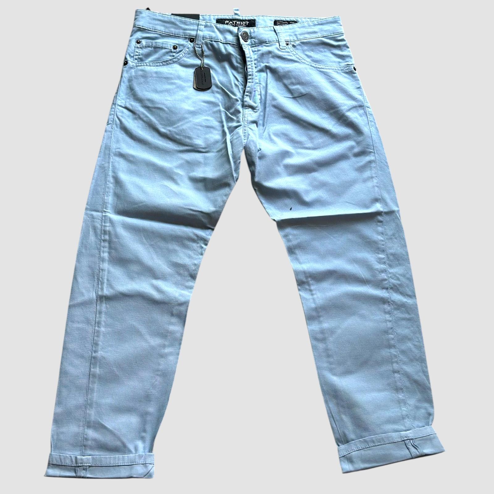 PATRIOT JEANS CARROT FIT