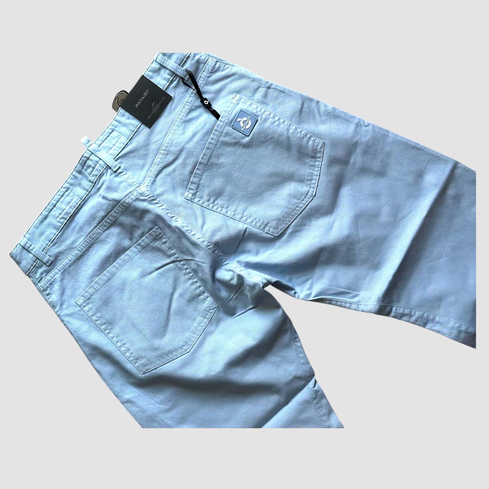 PATRIOT JEANS CARROT FIT