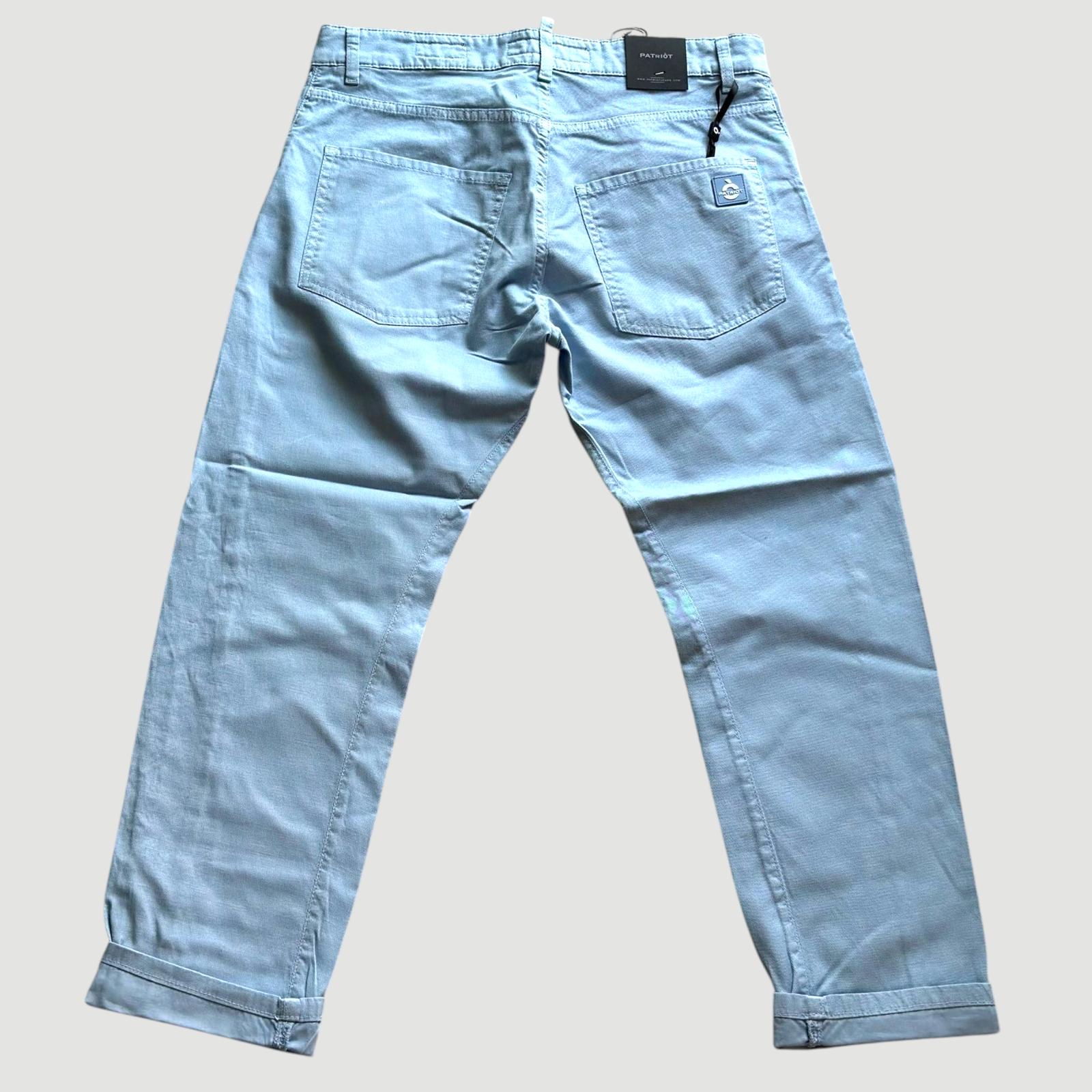 PATRIOT JEANS CARROT FIT