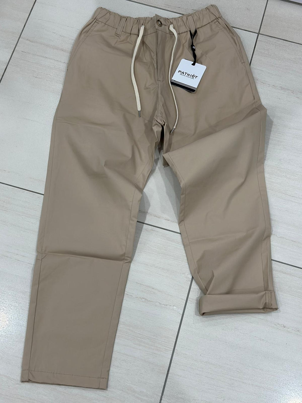 PATRIOT PANTALONE FRISO