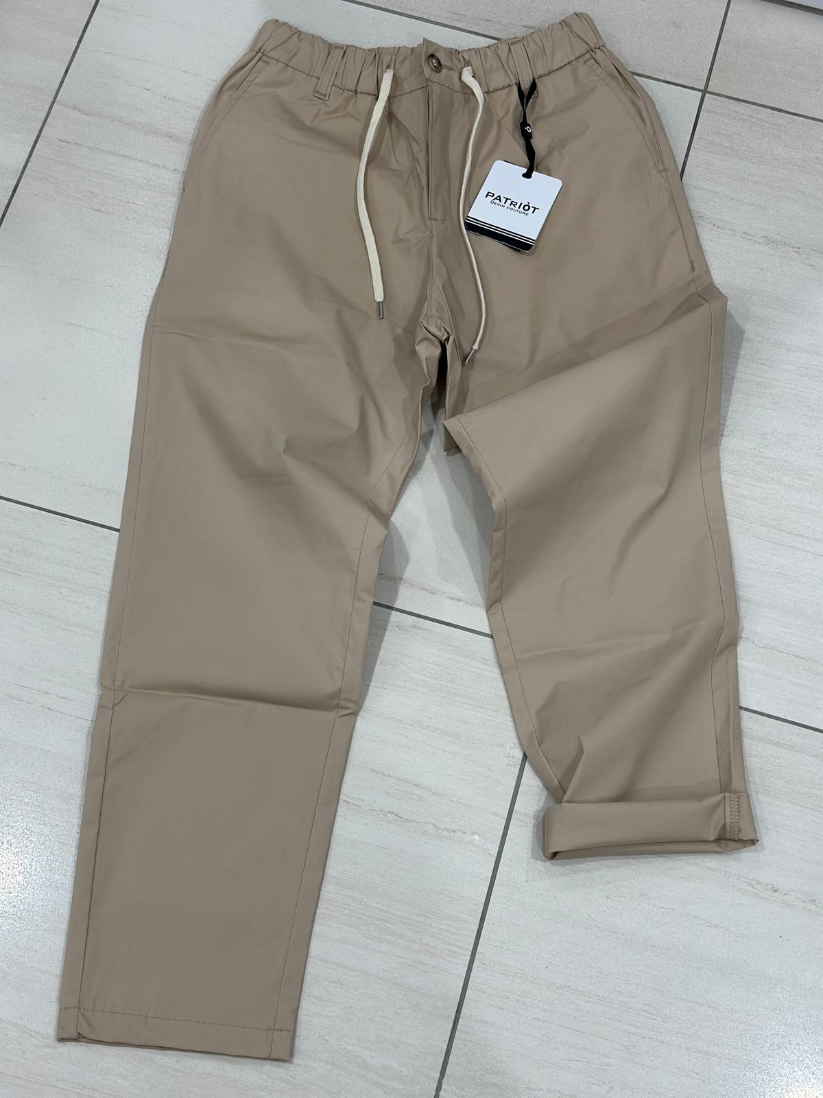 PATRIOT PANTALONE FRISO
