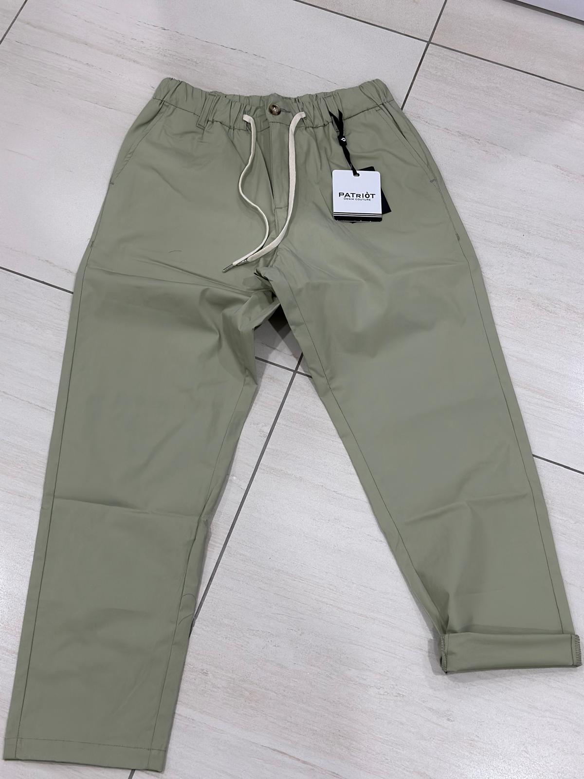 PATRIOT PANTALONE FRISO