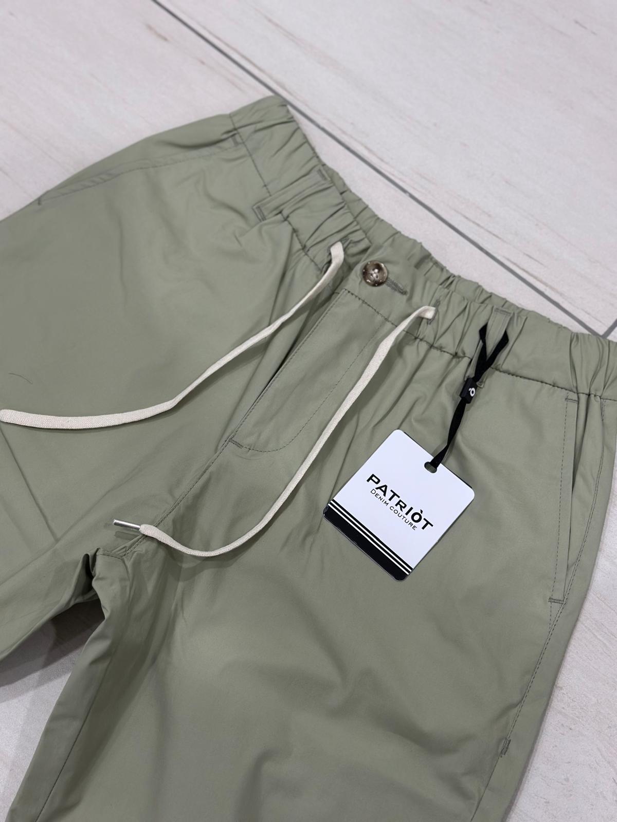 PATRIOT PANTALONE FRISO