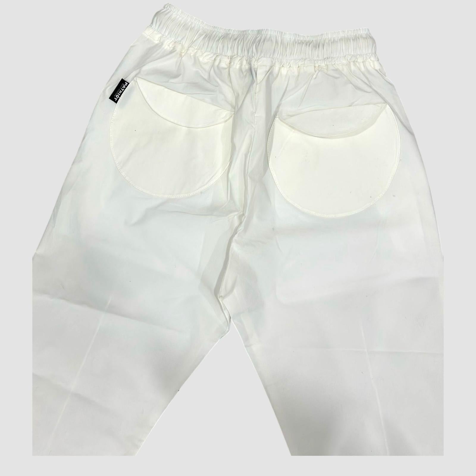 PATRIOT PANTALONE IN COTONE